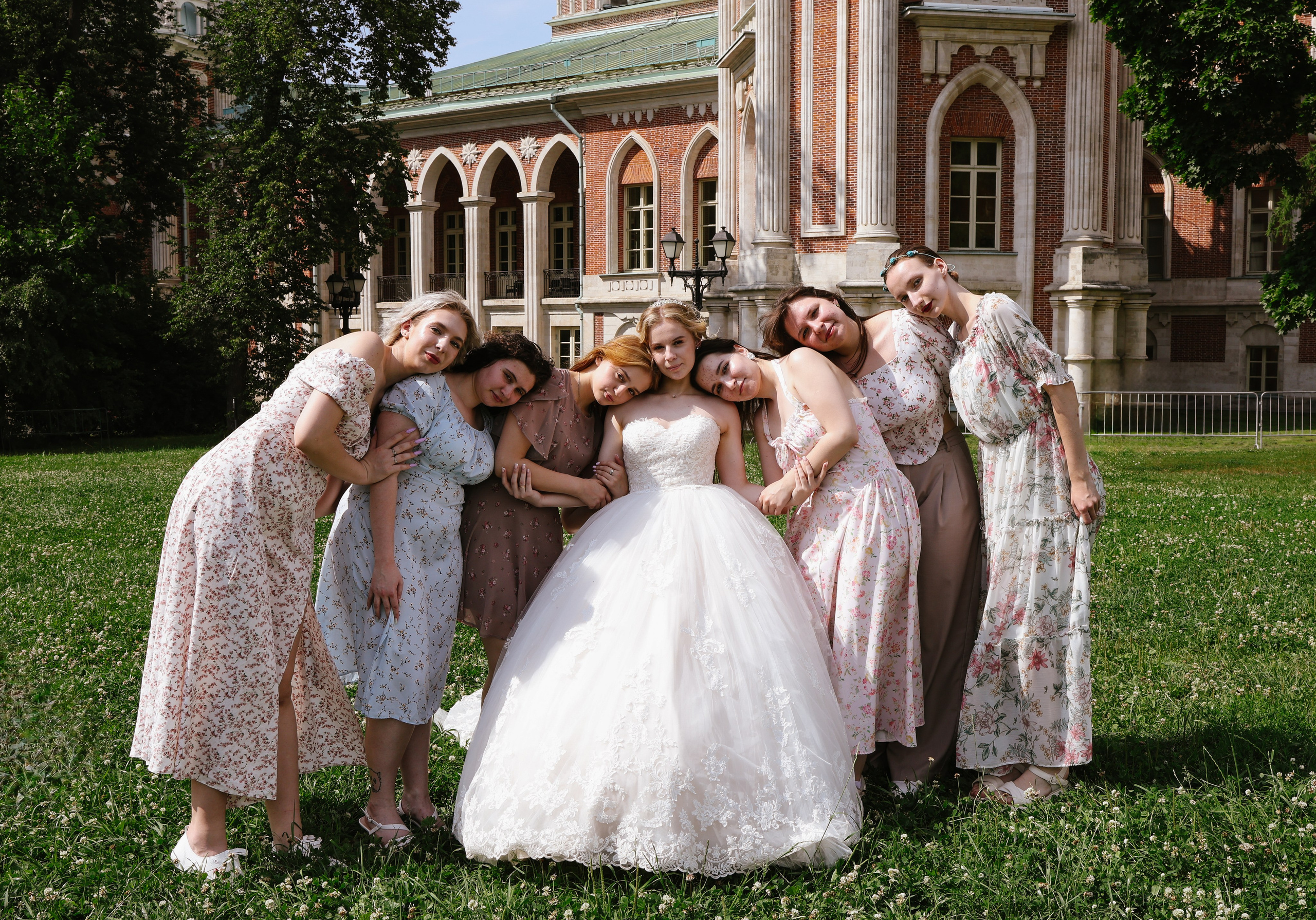 Никита и Даша. Фотограф и видеограф в Москве Полина Абраменкова