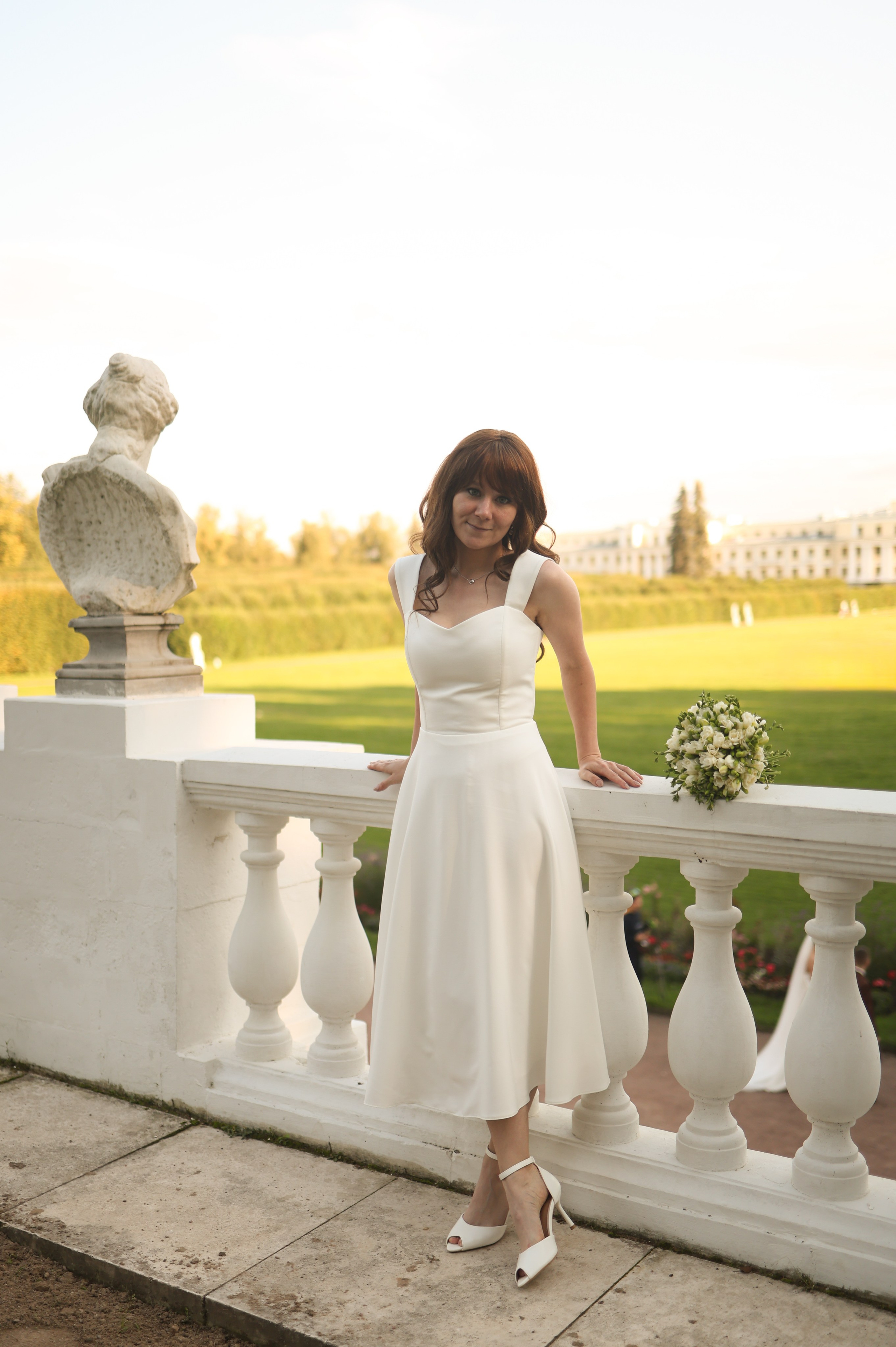 Максим и Ирина. Фотограф и видеограф в Москве Полина Абраменкова