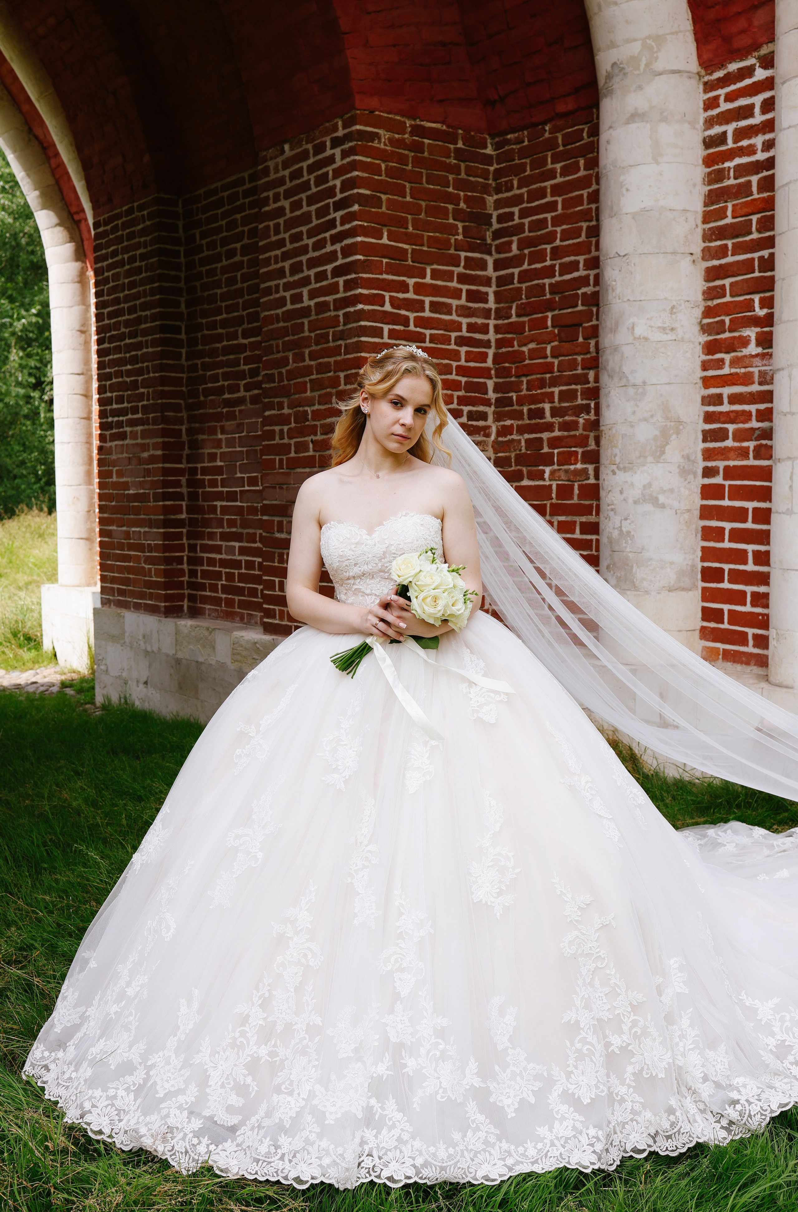 Никита и Даша. Фотограф и видеограф в Москве Полина Абраменкова