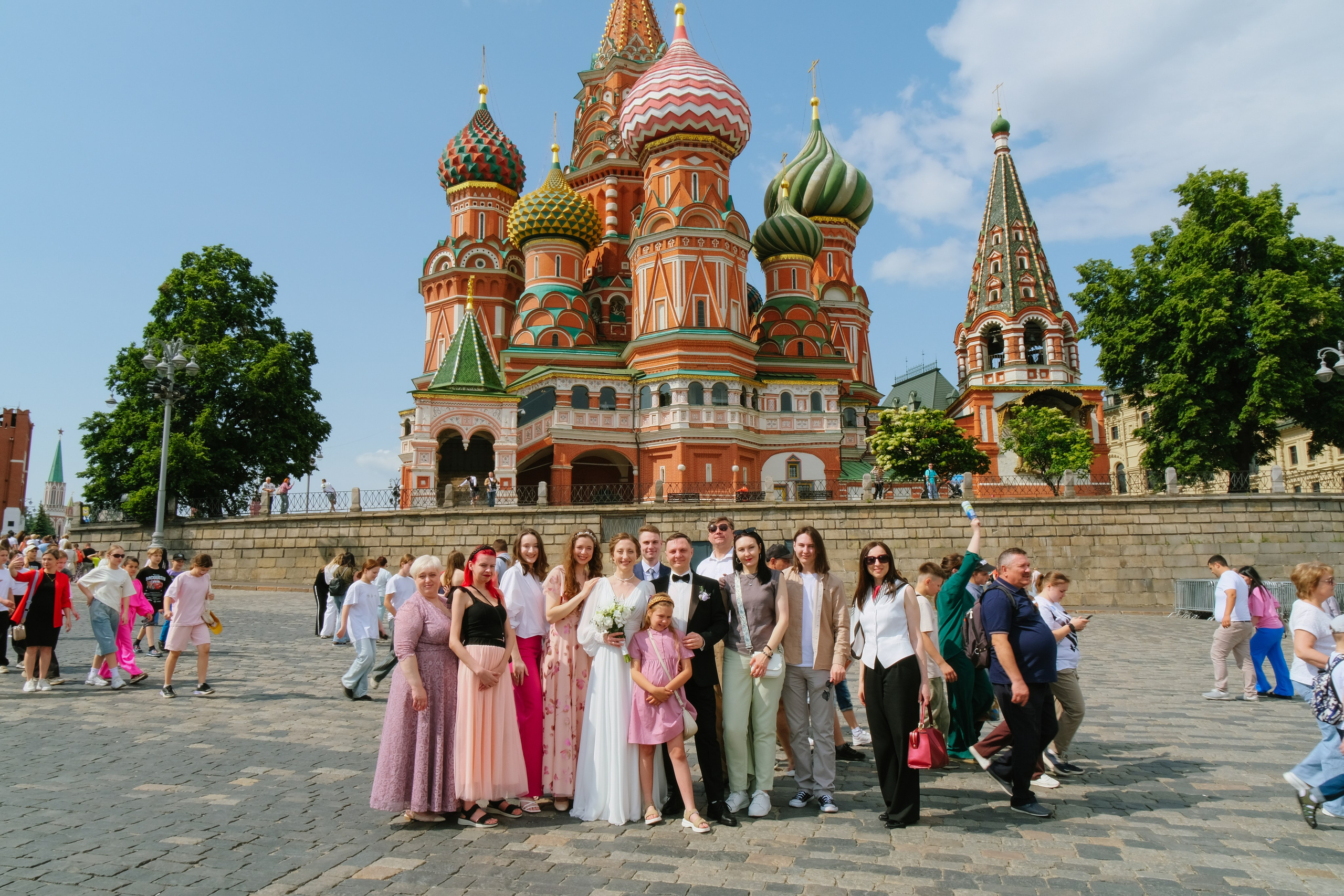 Александр и Мария. Фотограф и видеограф в Москве Полина Абраменкова