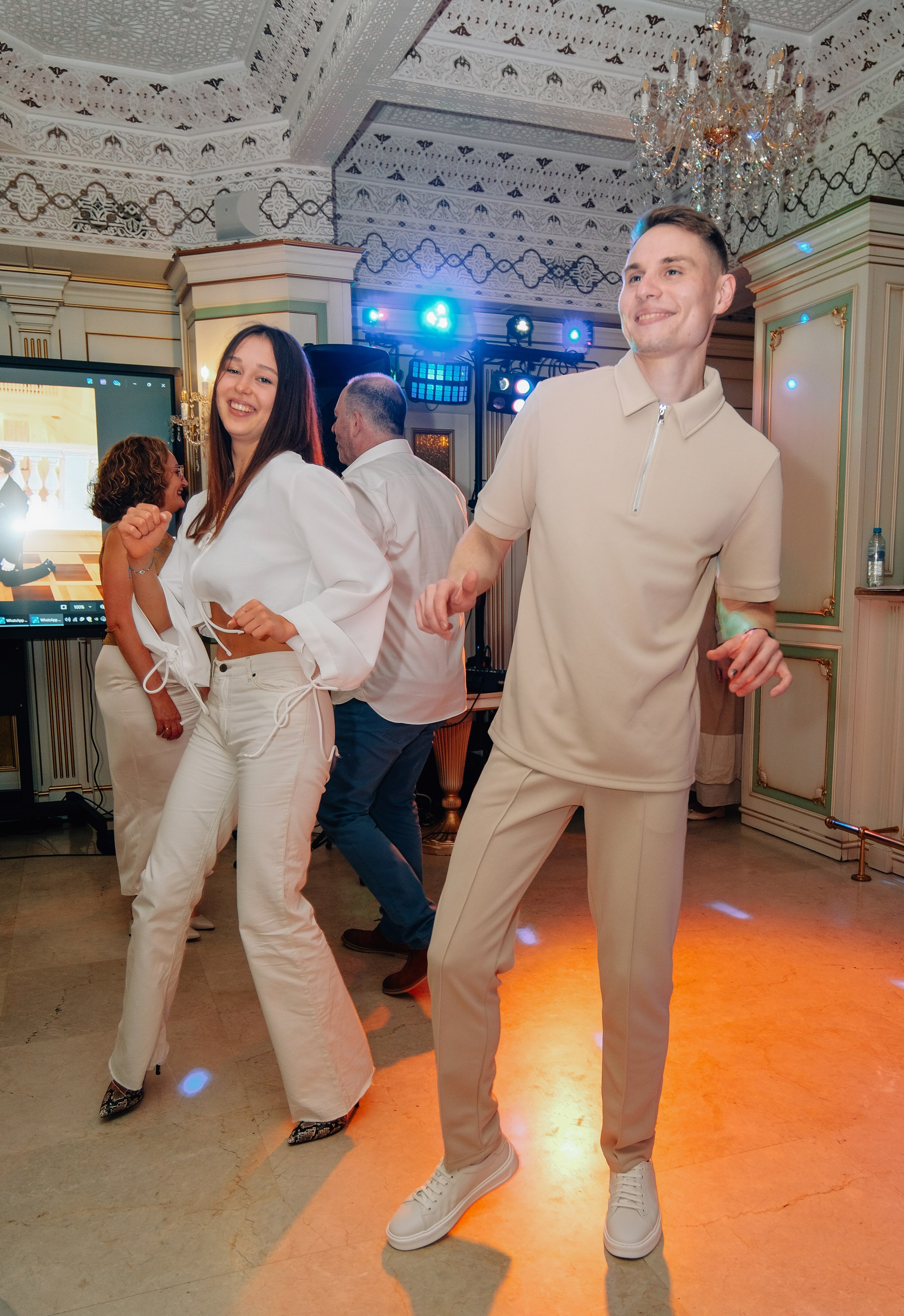 Александр и Мария. Фотограф и видеограф в Москве Полина Абраменкова