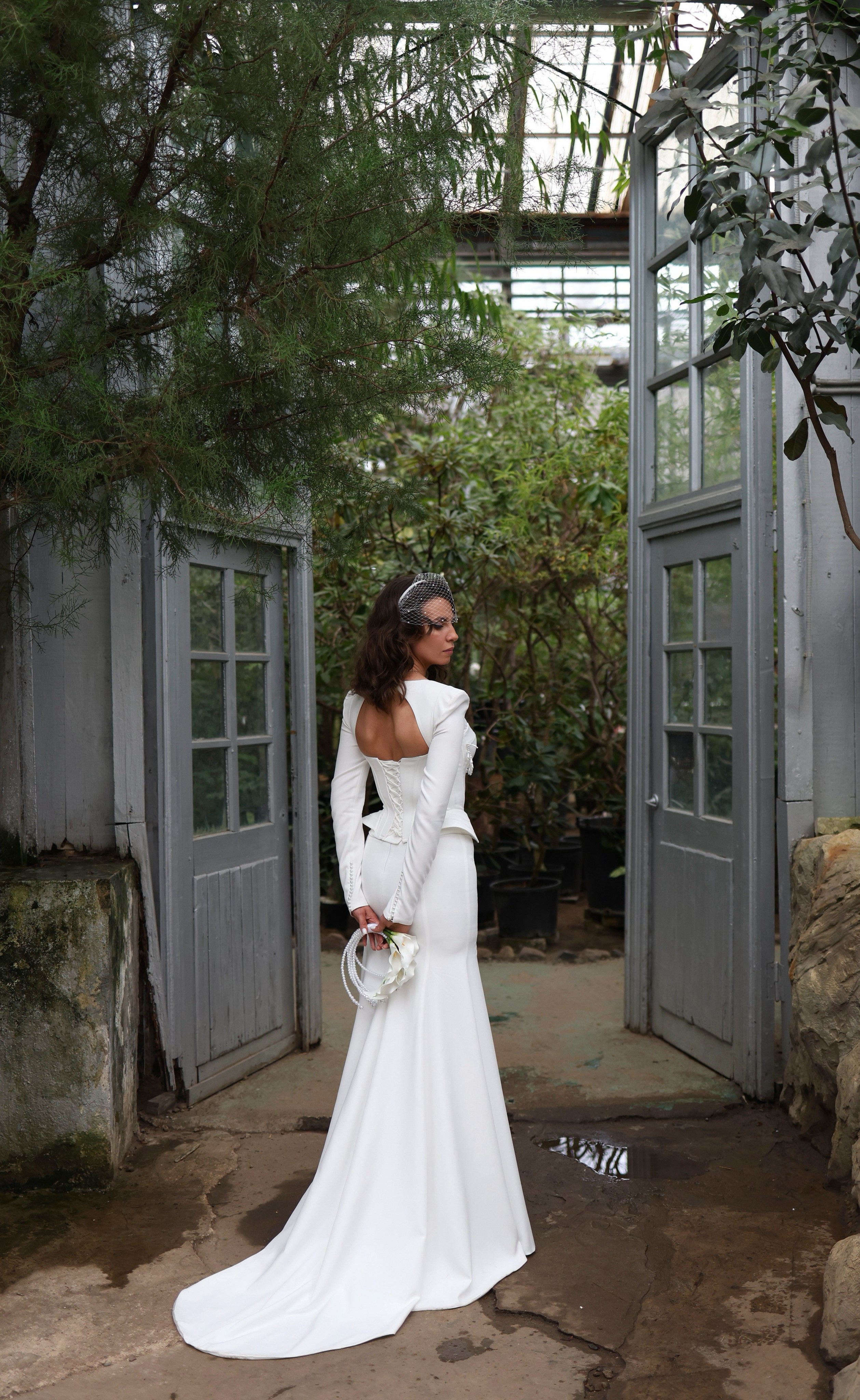 Алексей и Ксения. Фотограф и видеограф в Москве Полина Абраменкова