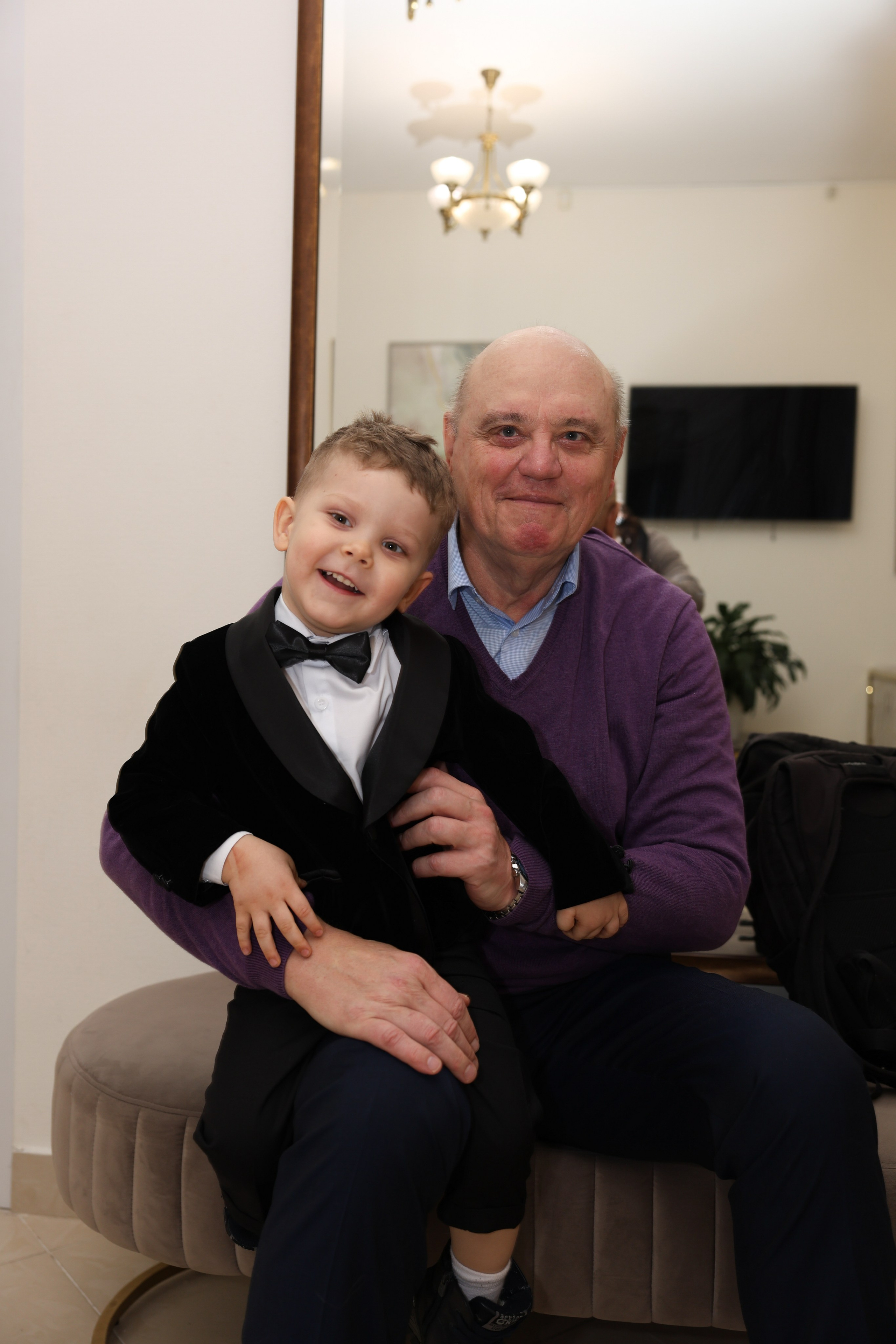 Алексей и Ксения. Фотограф и видеограф в Москве Полина Абраменкова