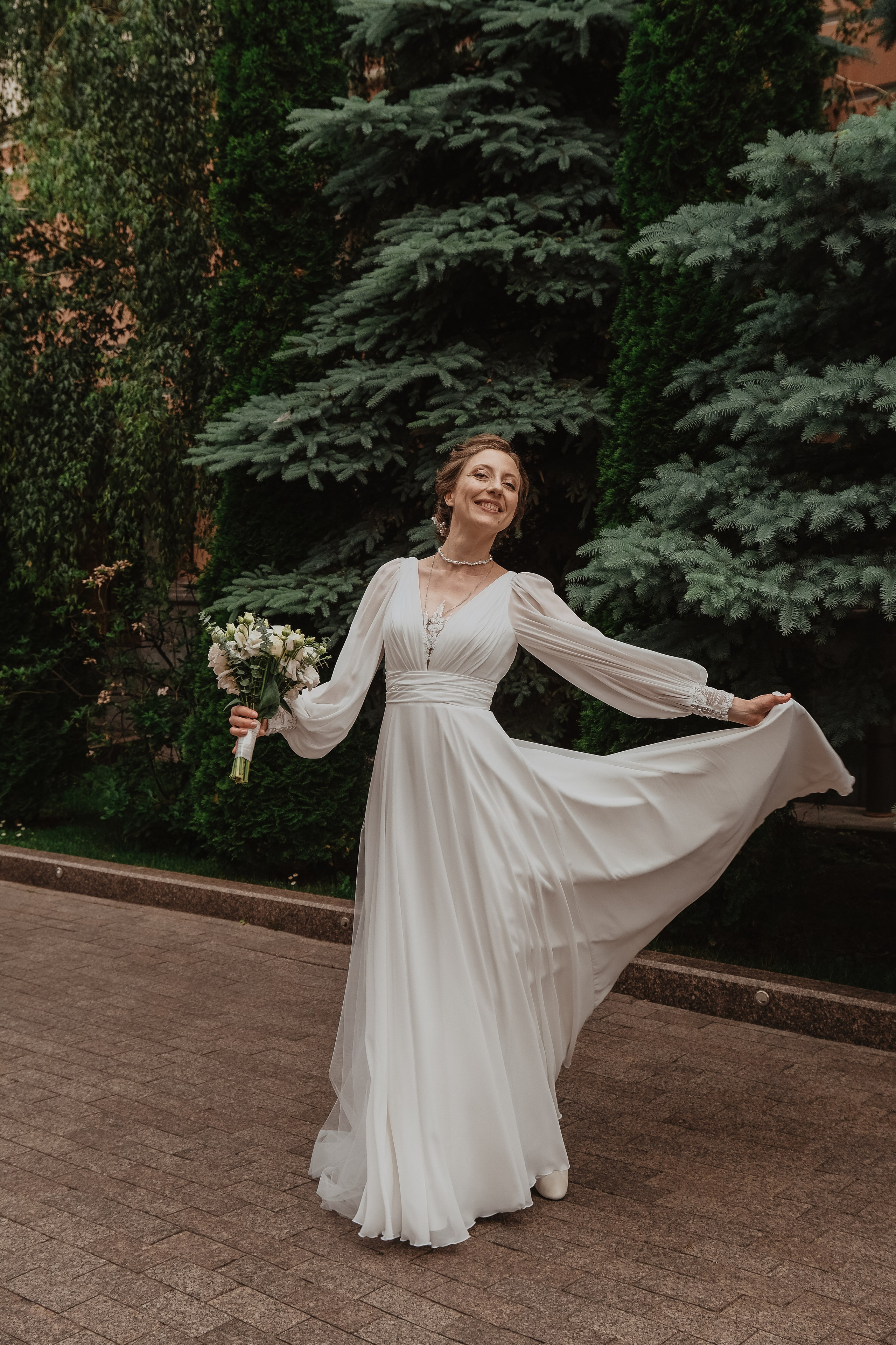 Александр и Мария. Фотограф и видеограф в Москве Полина Абраменкова