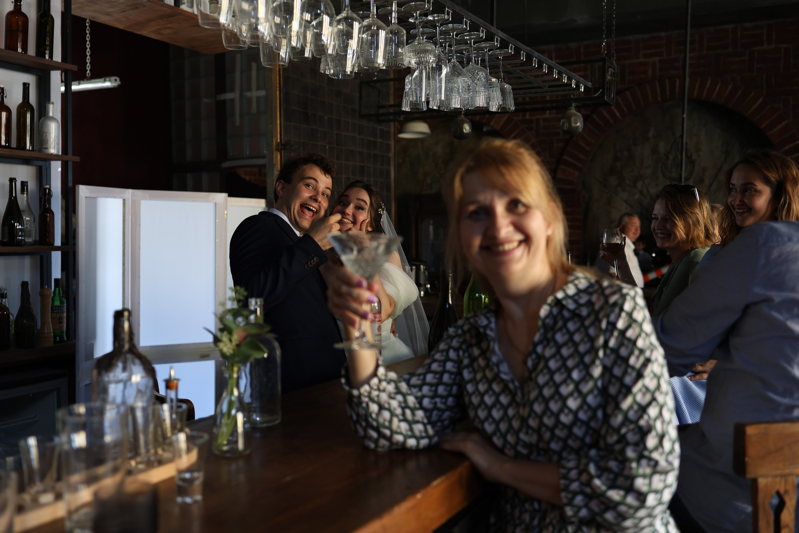 Михаил и Александра. Фотограф и видеограф в Москве Полина Абраменкова