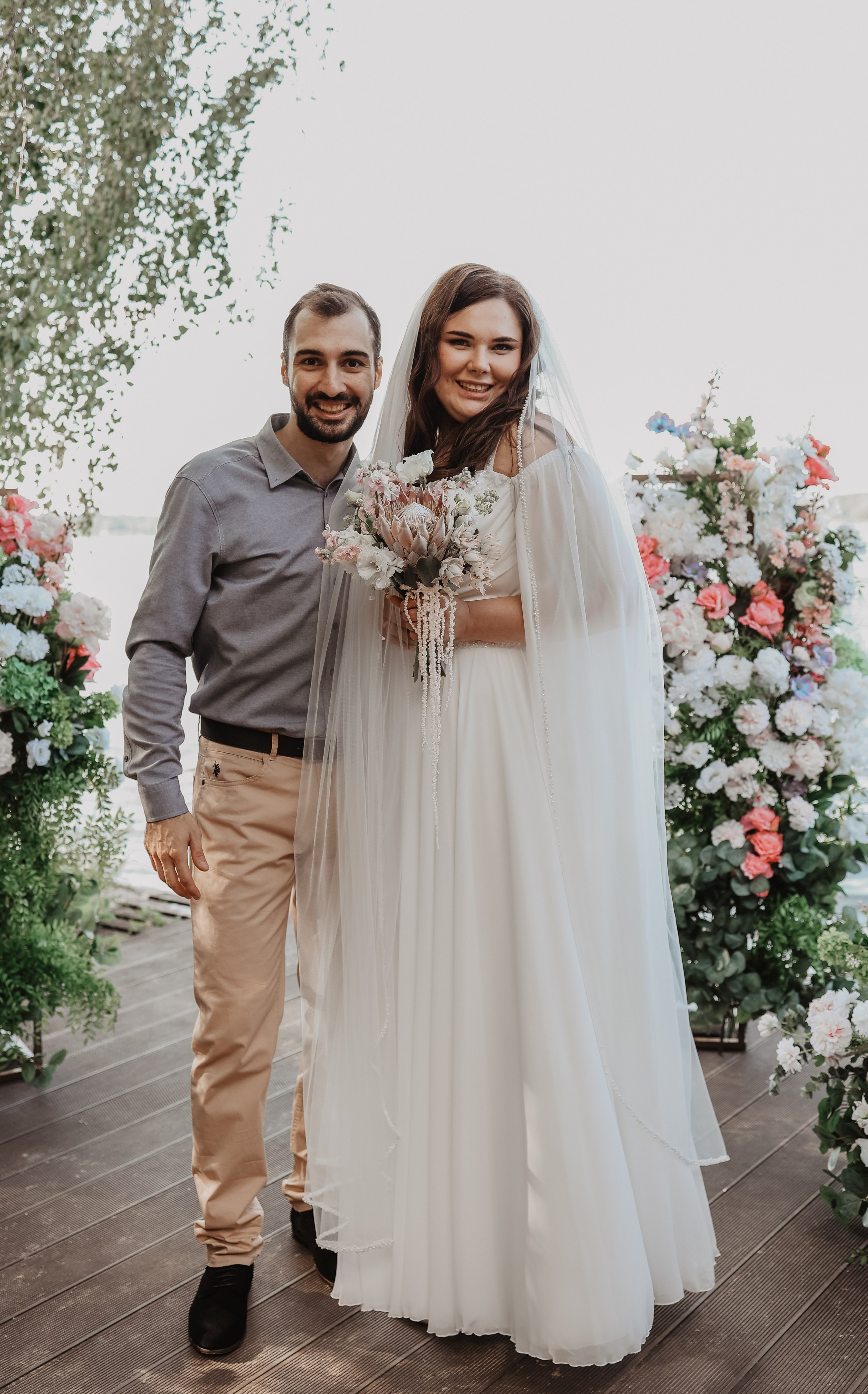 Константин и Полина. Фотограф и видеограф в Москве Полина Абраменкова