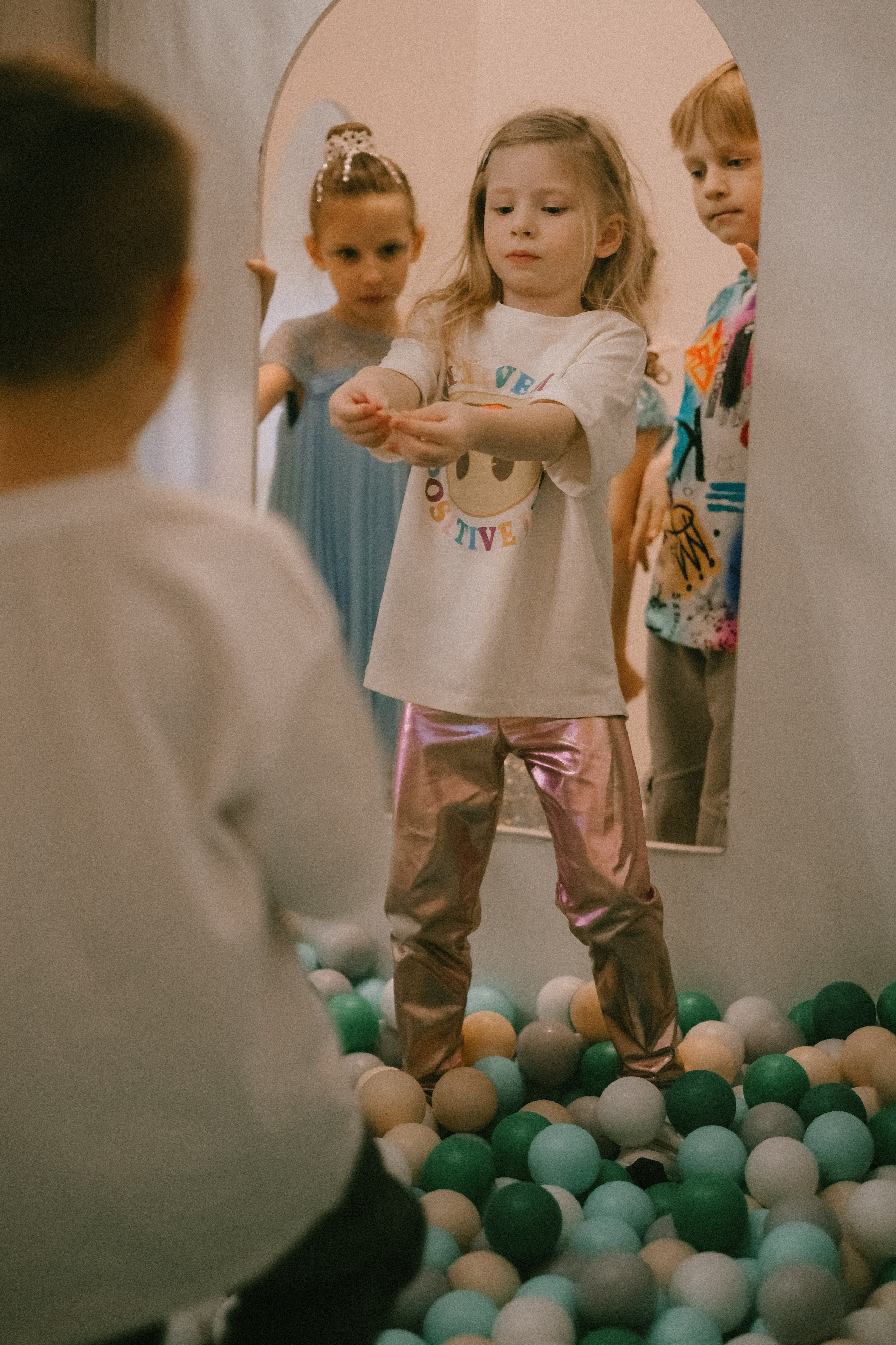 Дети, сады, школы. Фотограф и видеограф в Москве Полина Абраменкова