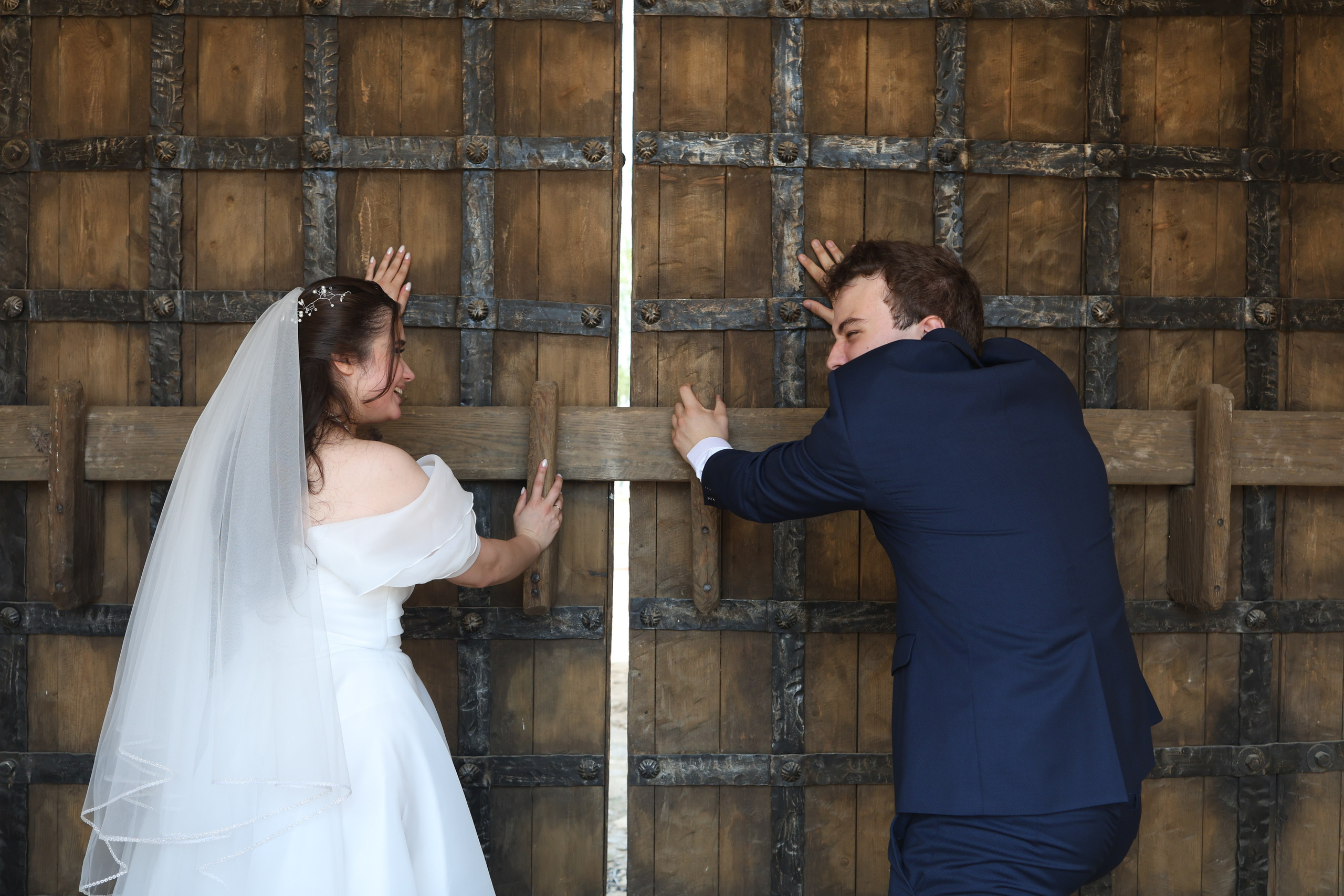 Михаил и Александра. Фотограф и видеограф в Москве Полина Абраменкова