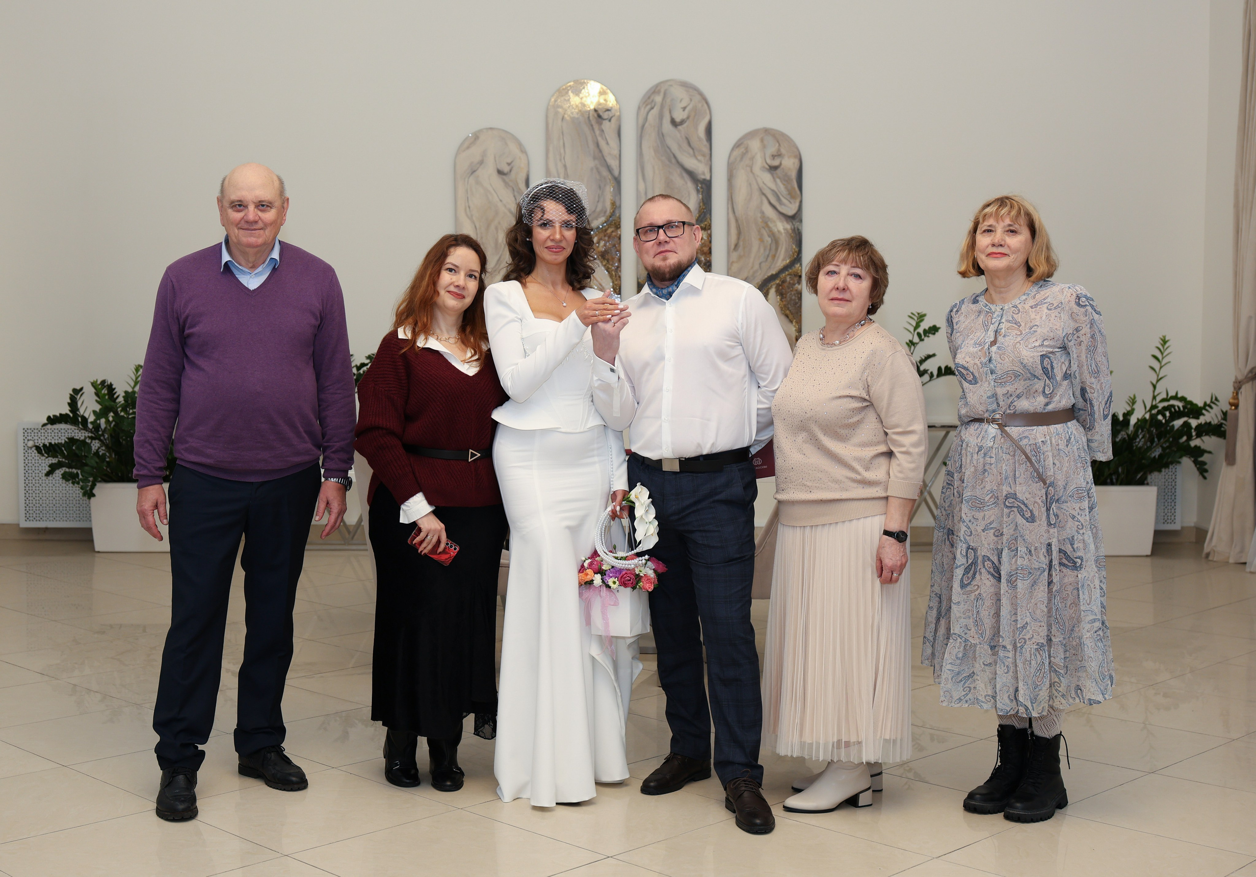 Алексей и Ксения. Фотограф и видеограф в Москве Полина Абраменкова