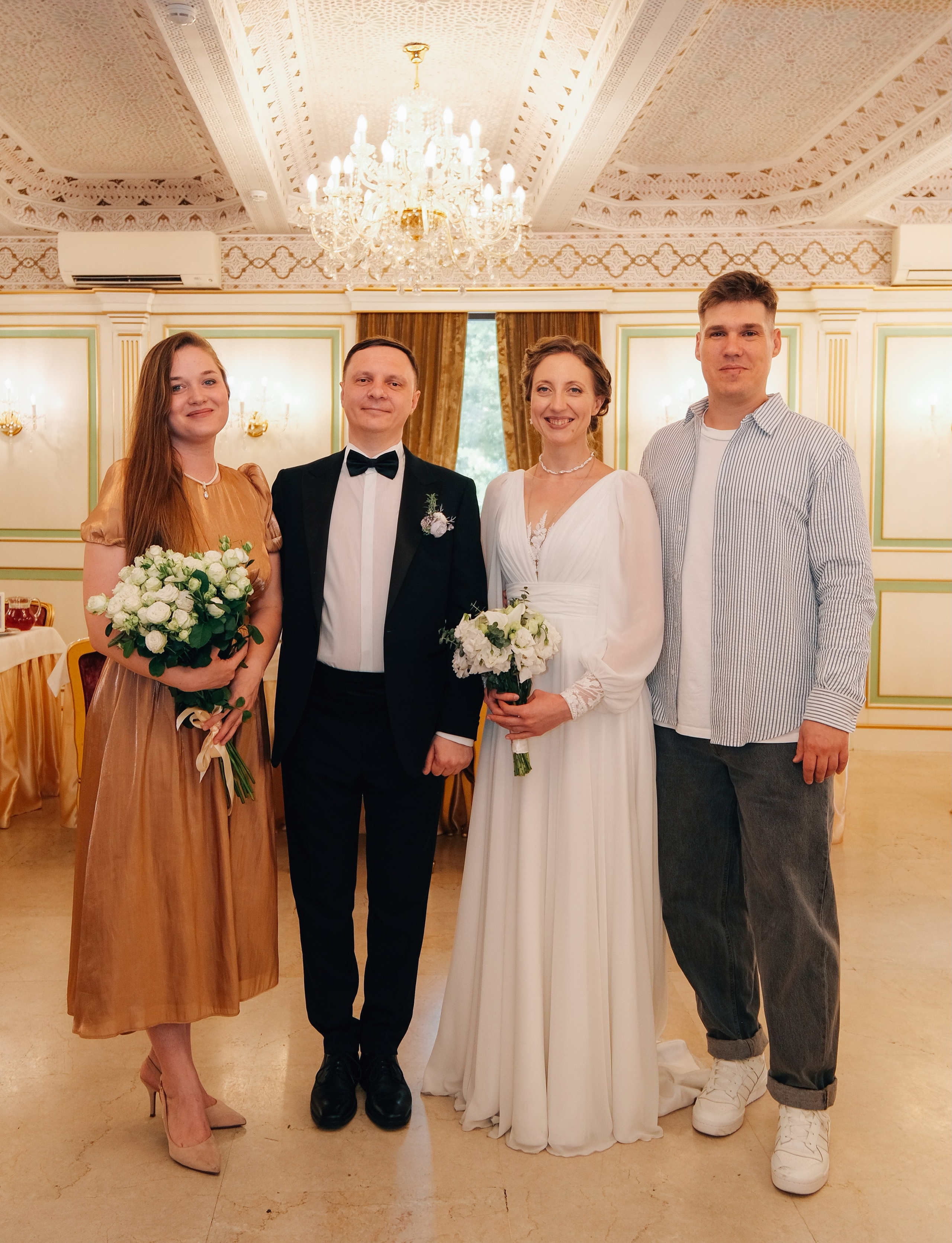 Александр и Мария. Фотограф и видеограф в Москве Полина Абраменкова