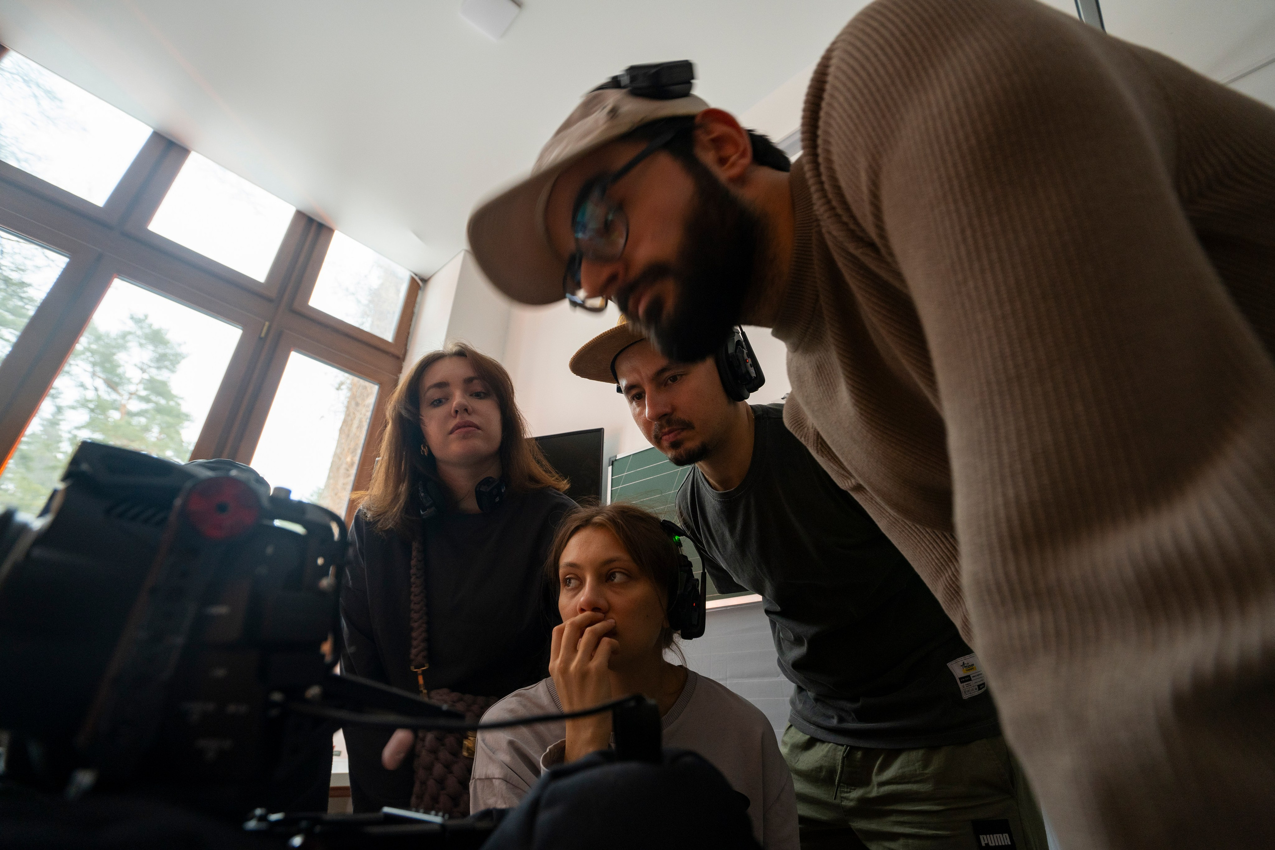 Пётр Натаров / Уроки истории. Творческий и репортажный фотограф в Москве Клим Долгов