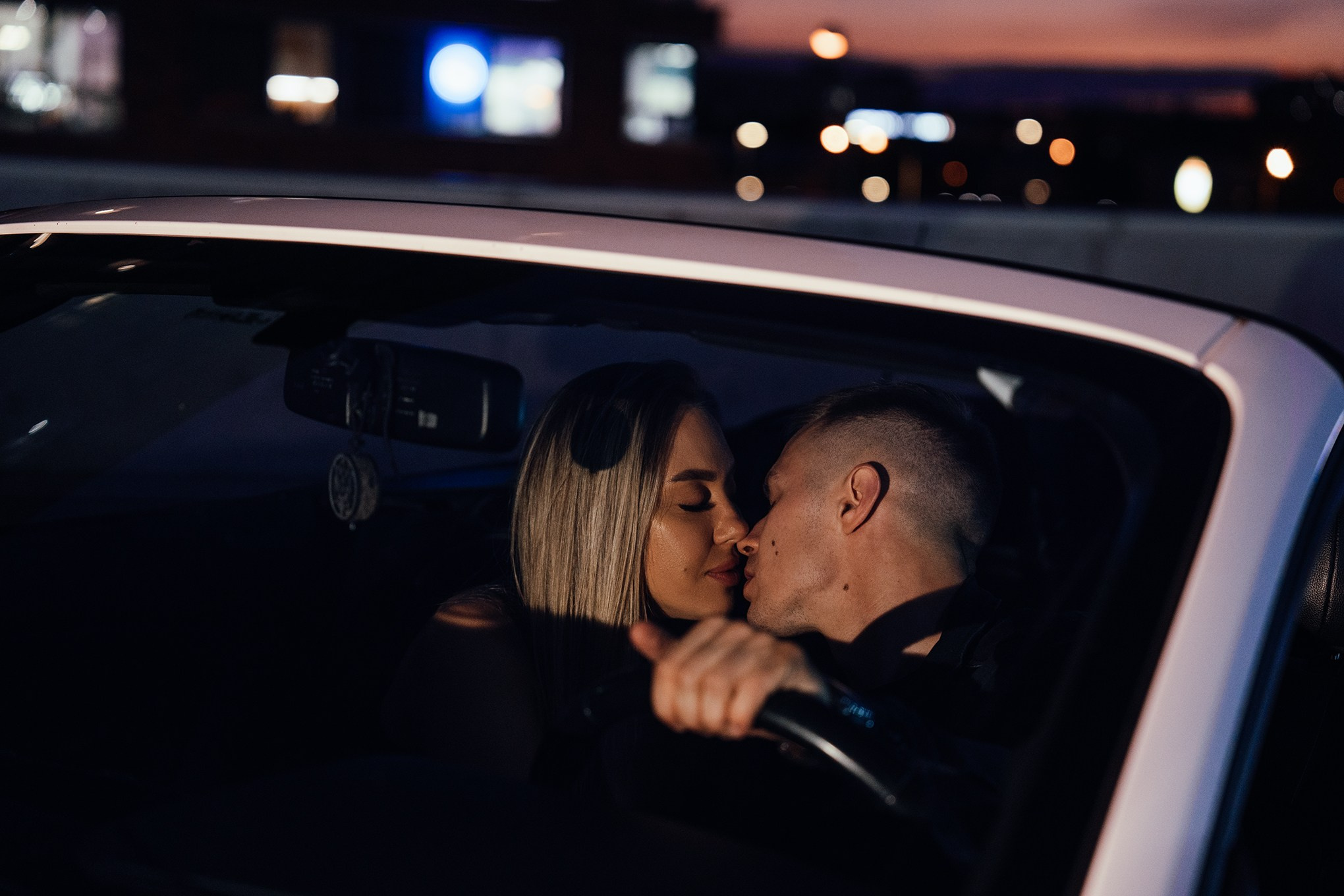 Love Story. Анастасия Профессиональный фотограф в Москве