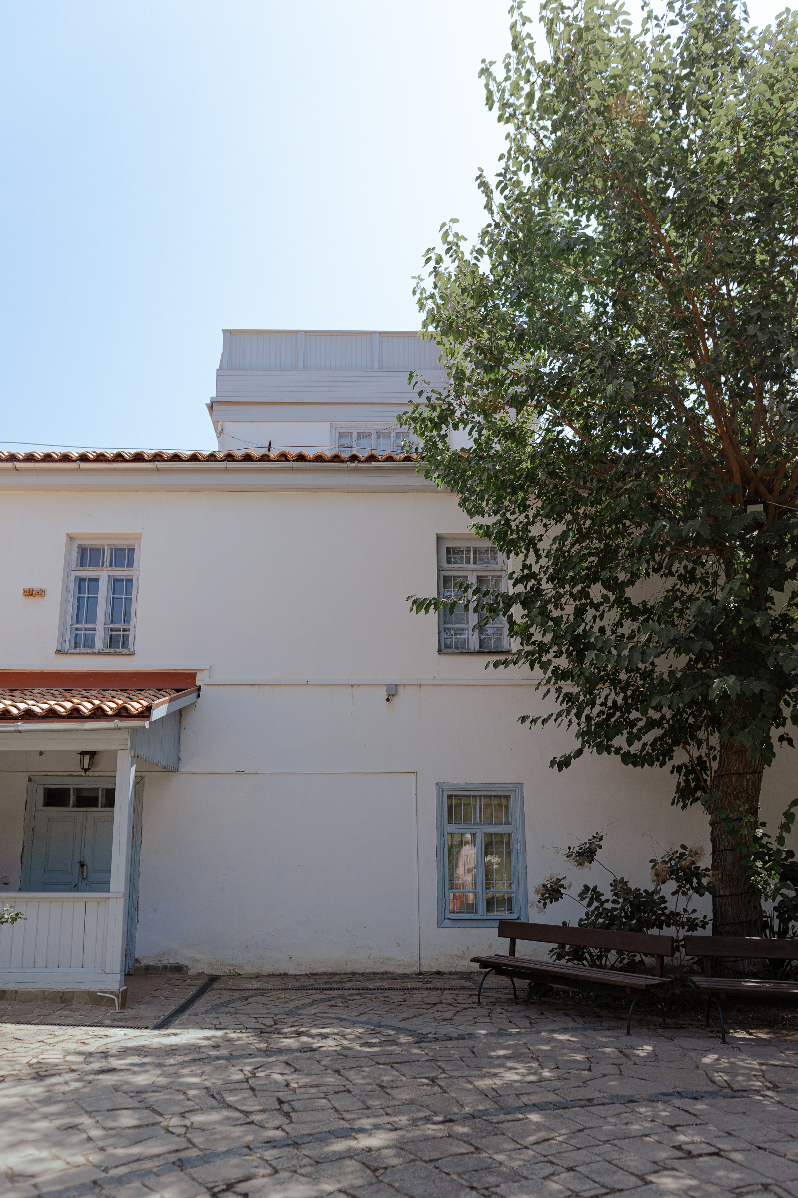 Дом-музей М. А. Волошина. Евгения Волошина Фотограф Москва / Белгород