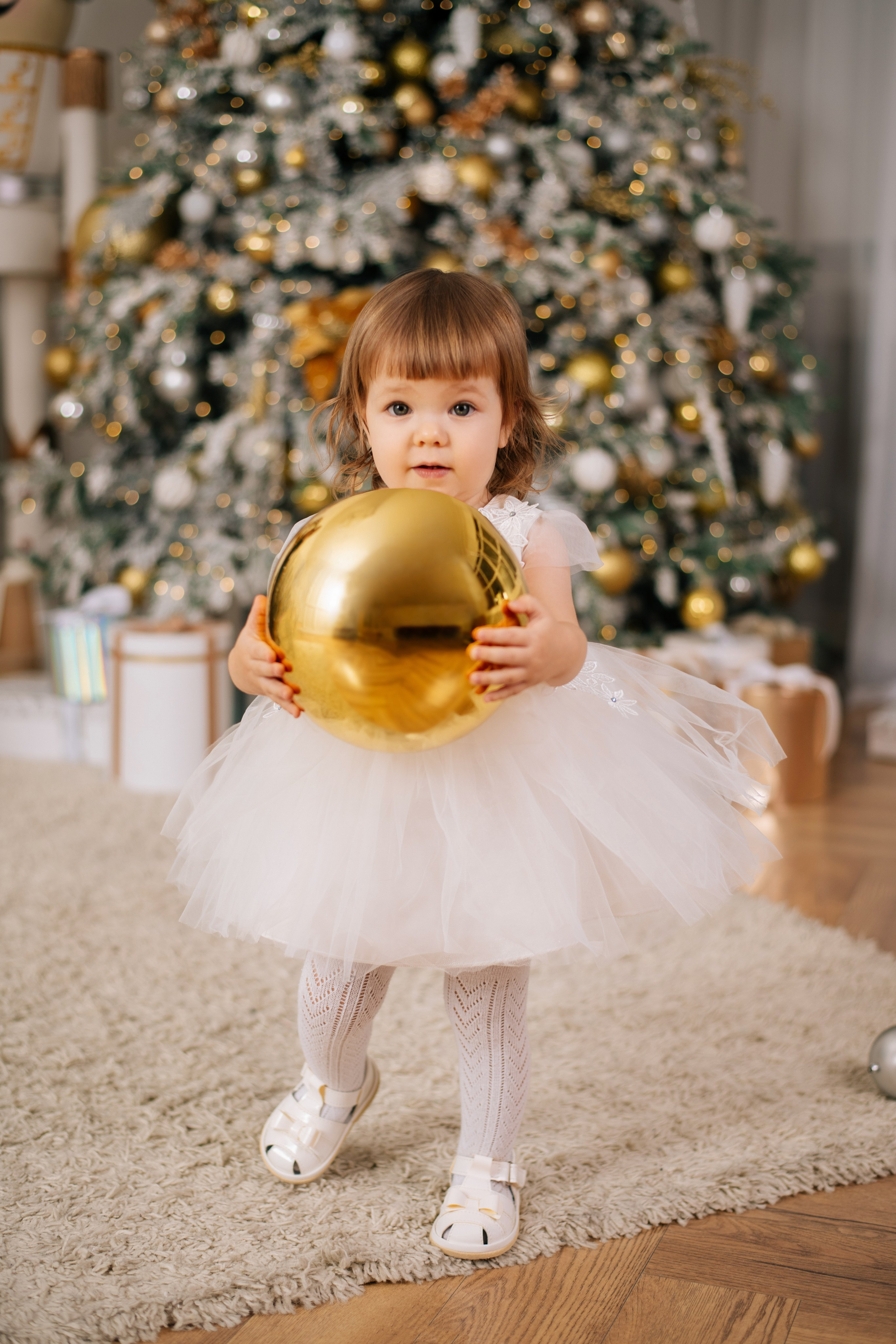 Новогодняя. Фотограф в Екатеринбурге Веретенова Наталья