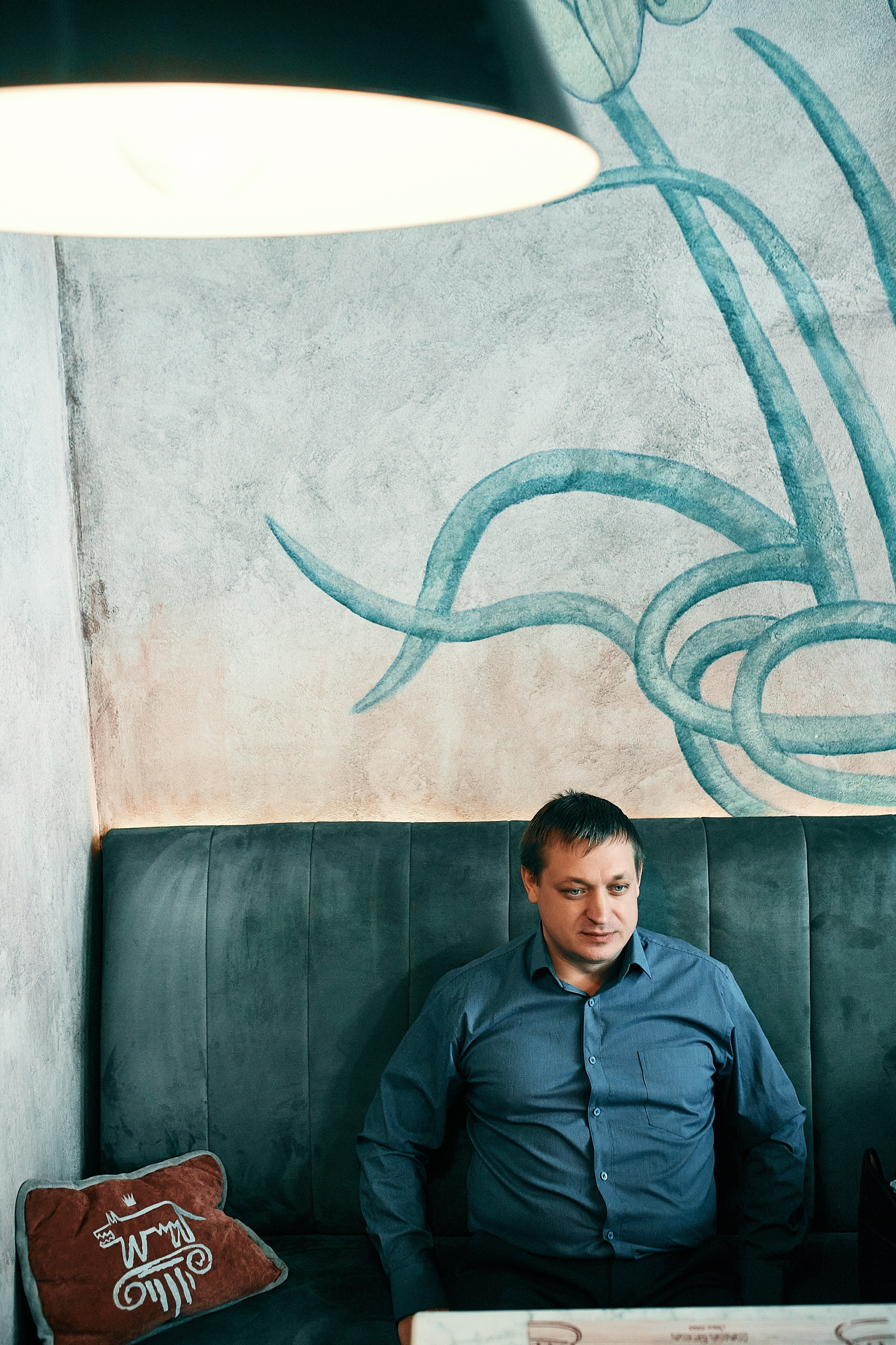 Семейный завтрак. Семейный и репортажной фотограф в Красноярске и Москве Виктор Бабинцев