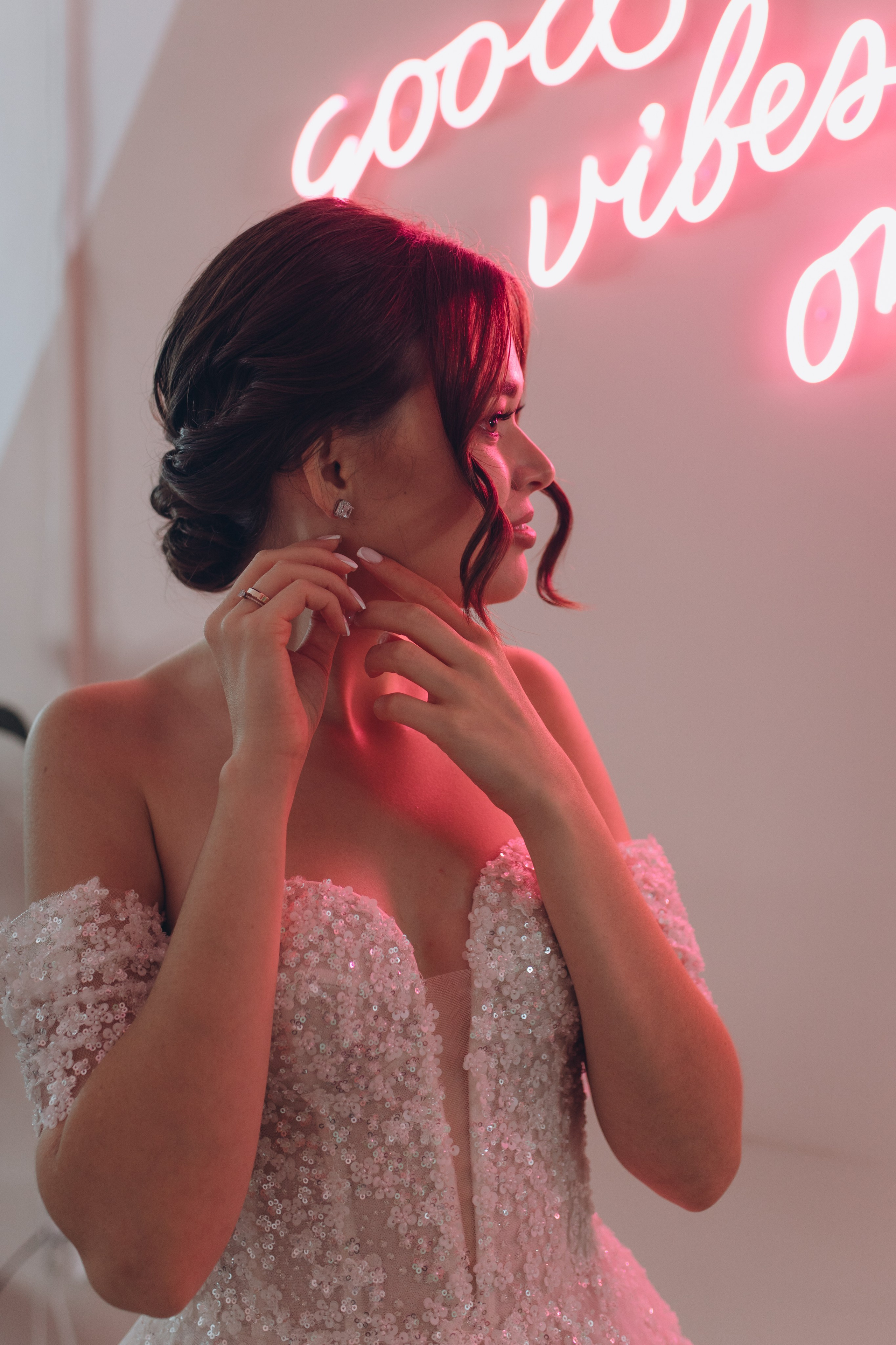 Екатерина и Ярослав. Фотограф Ксюша Белоносова