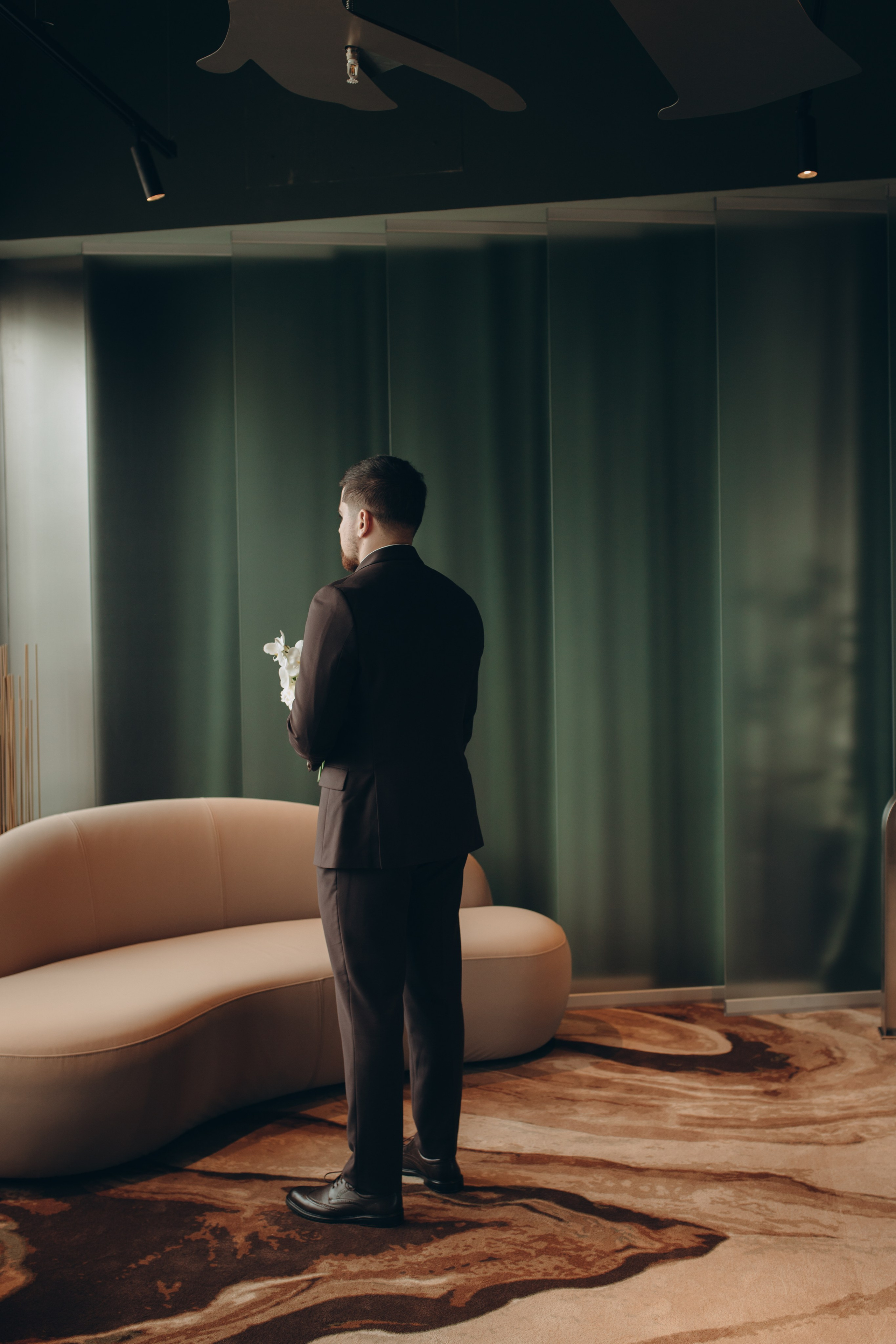 Эльяр и Валерия. Фотограф Ксюша Белоносова