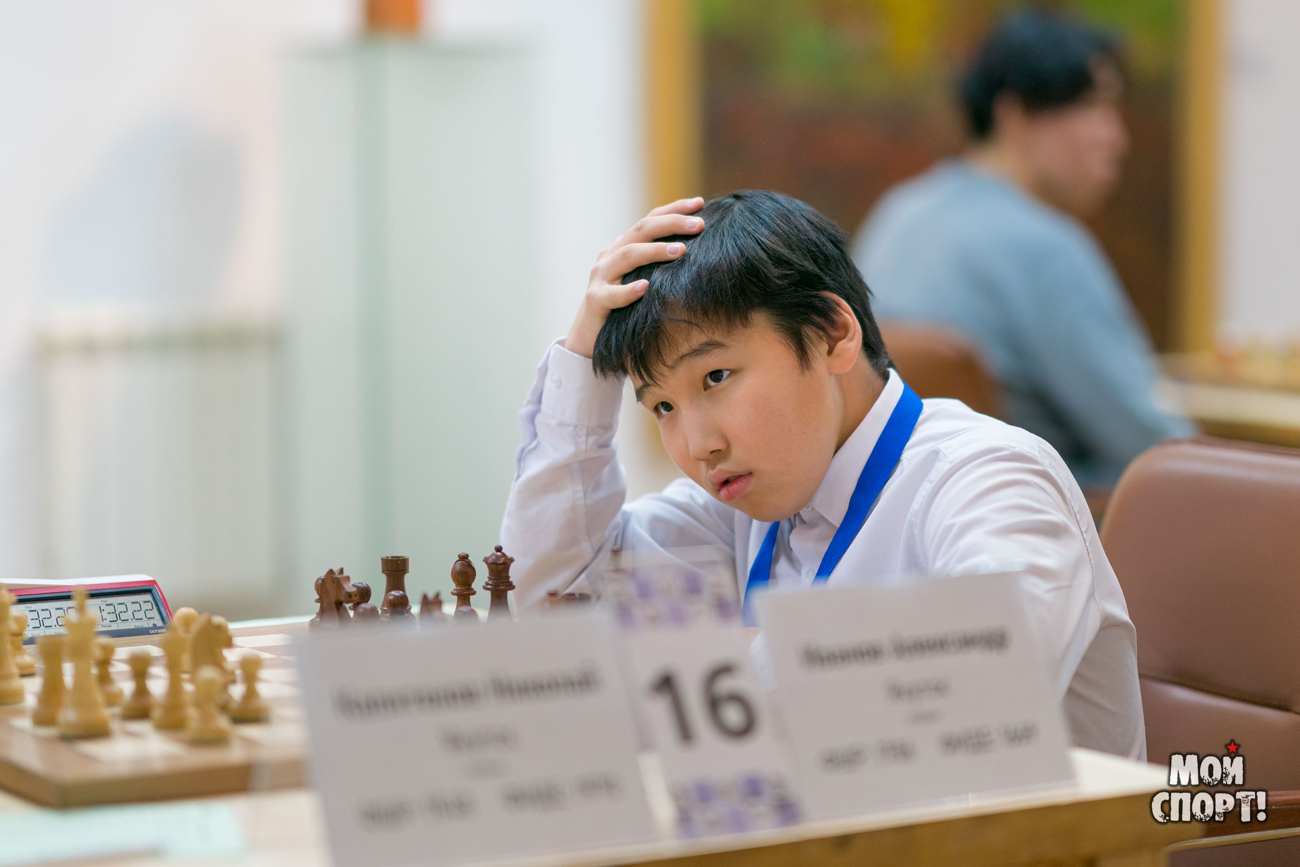 Кубок Главы РC(Я) — этап Кубка России 2024 г. по классическим шахматам. Студия «Мой Спорт!» — все о спорте в Якутии