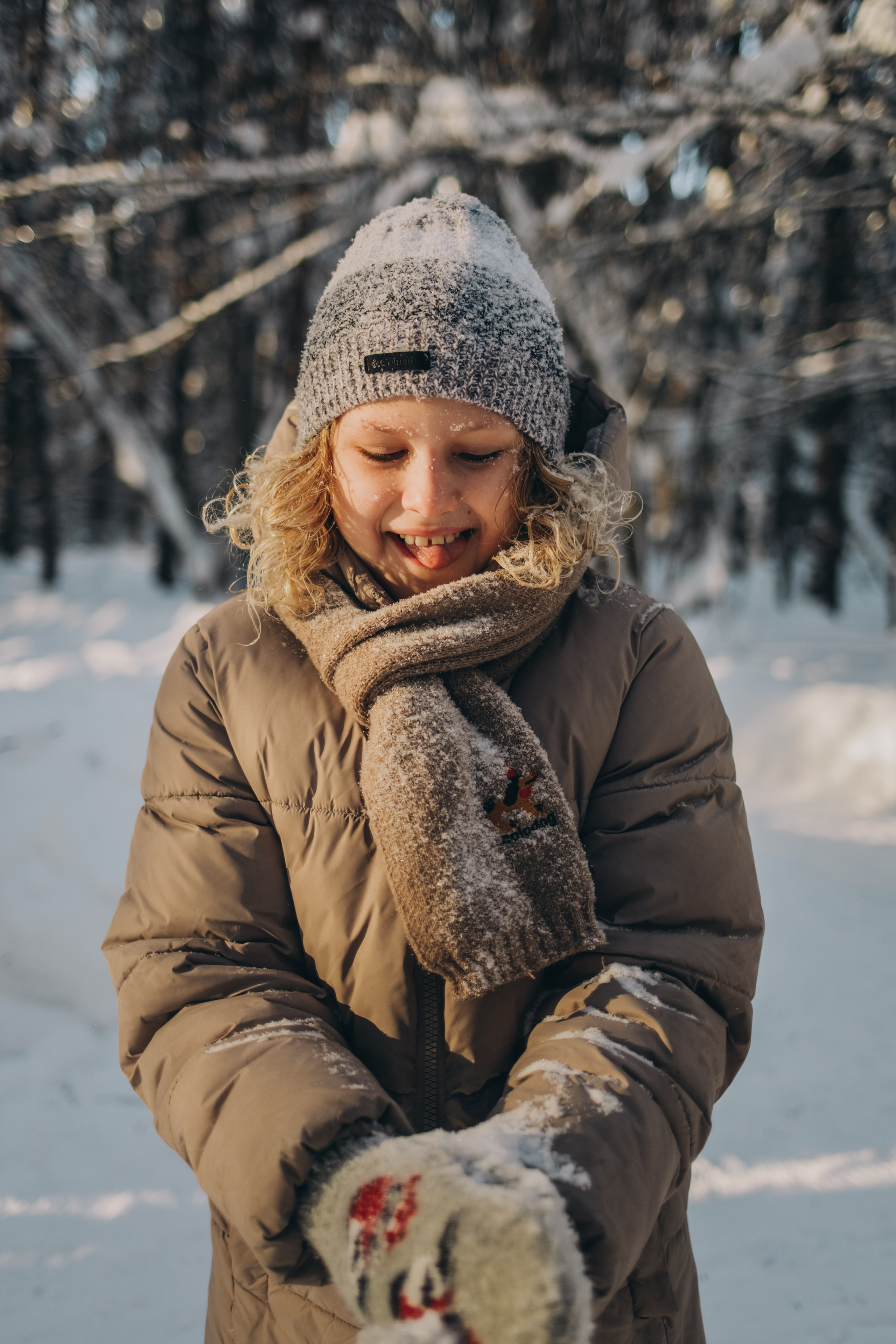 Снежный Ангел. Главная