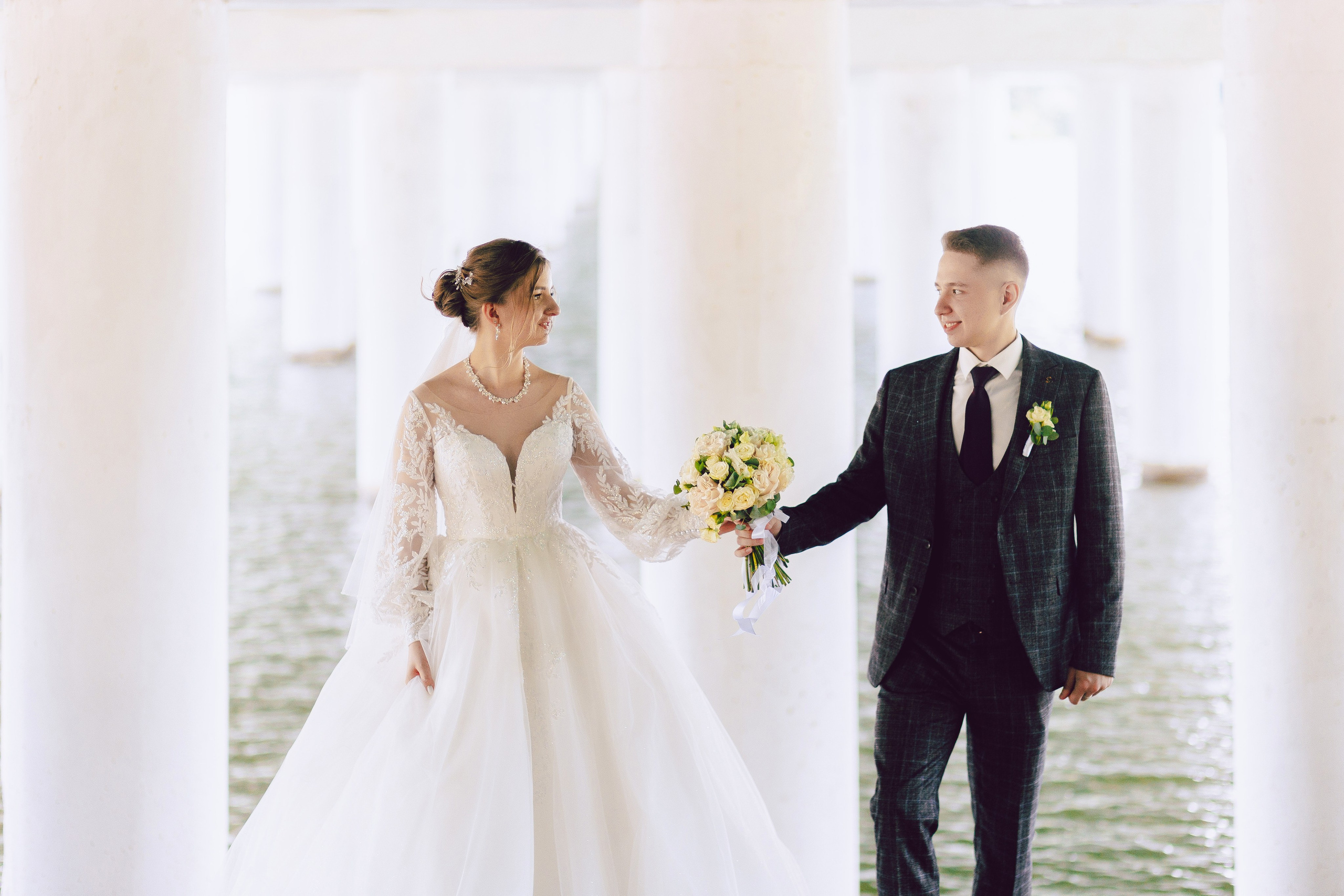 Про свадьбу Димы и Юли. Семейный и детский фотограф в Туле