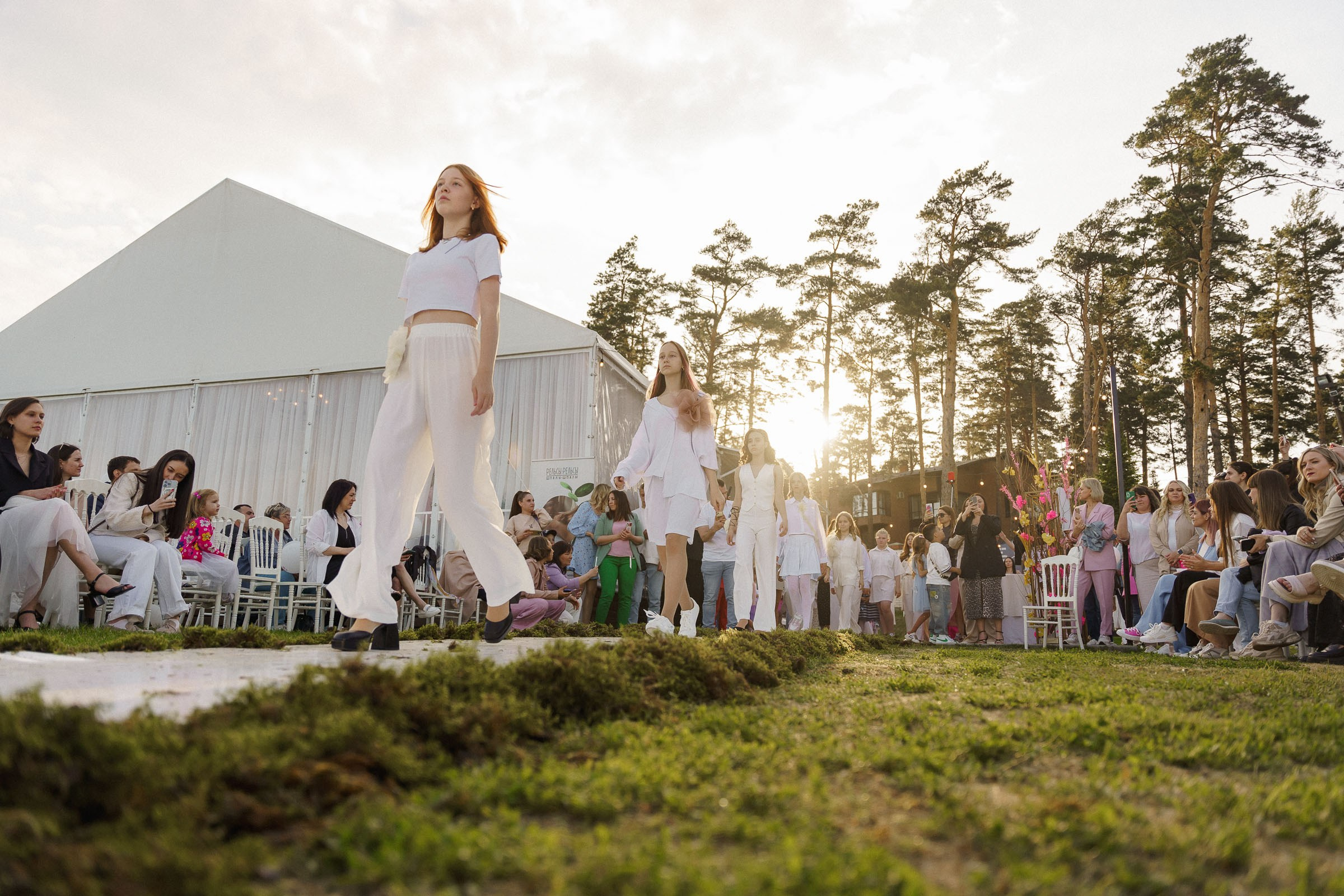 FASHION ПОКАЗ 2024 АВАЛЬМАН