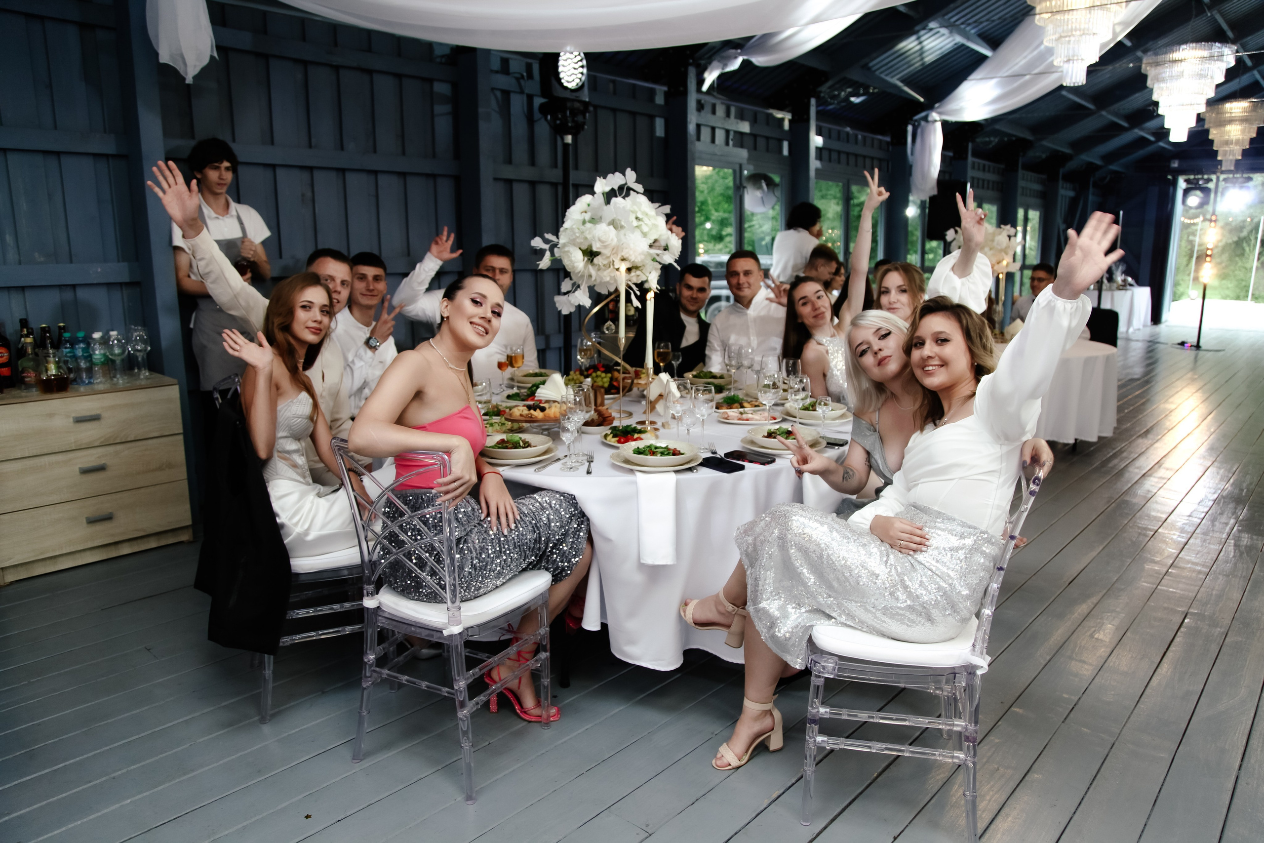 Ренат и Влада. Свадебный фотограф в Санкт-Петербурге Лолита Романова