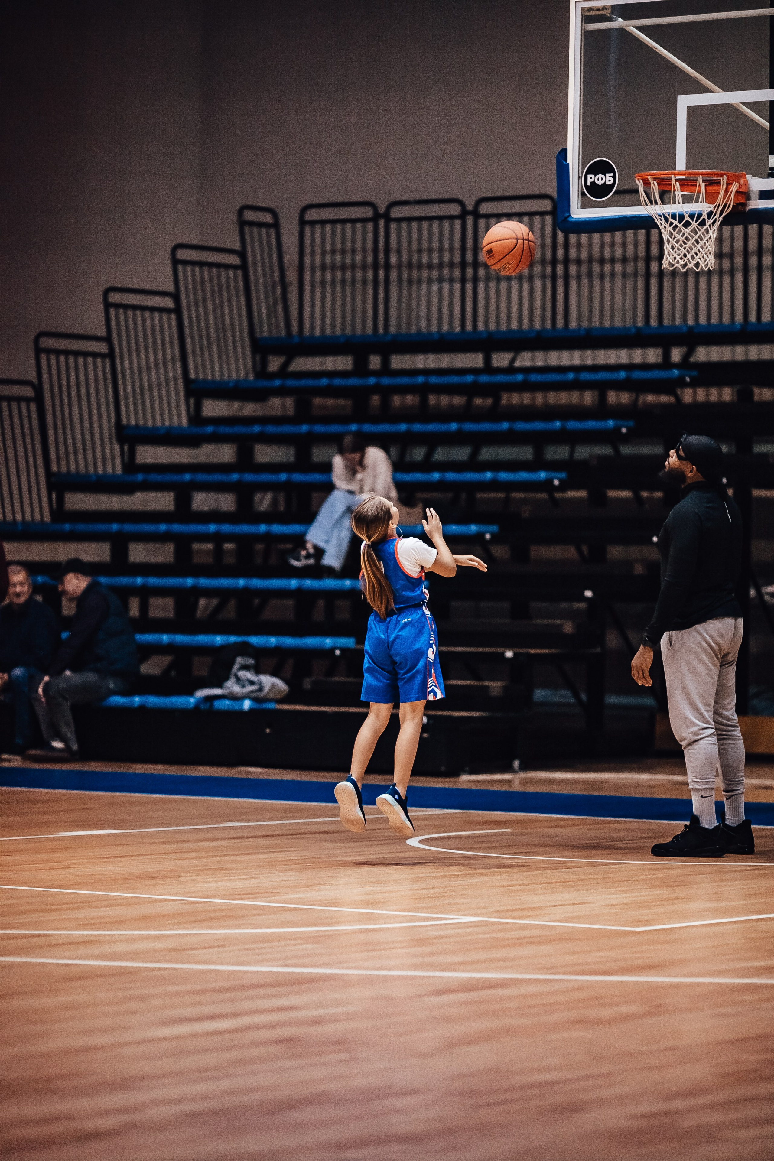 Кубок Берлина / БК Казаночка — БК Юность. Фотография