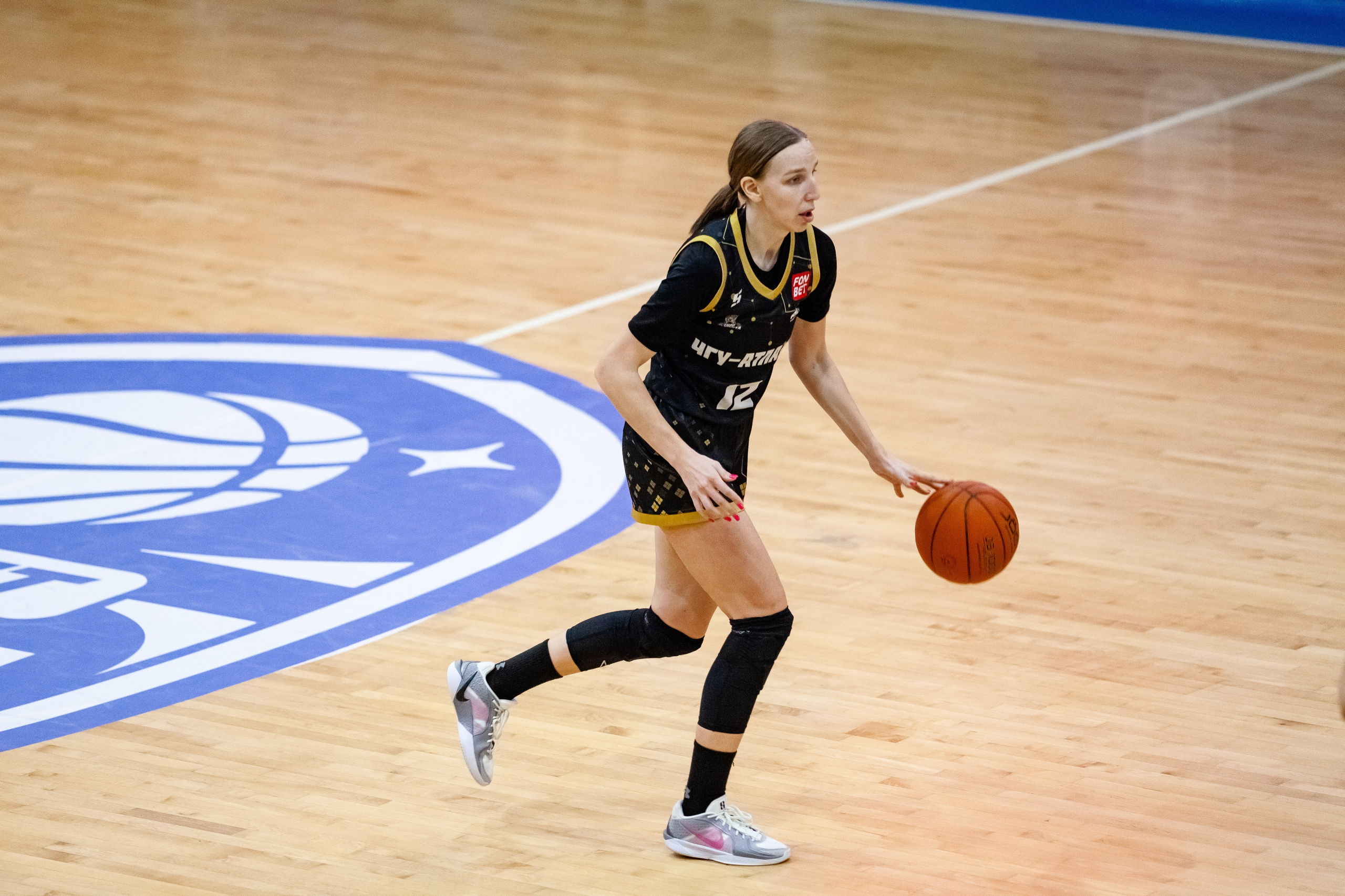 Спартак — ЧГУ-Атланта. Фотография