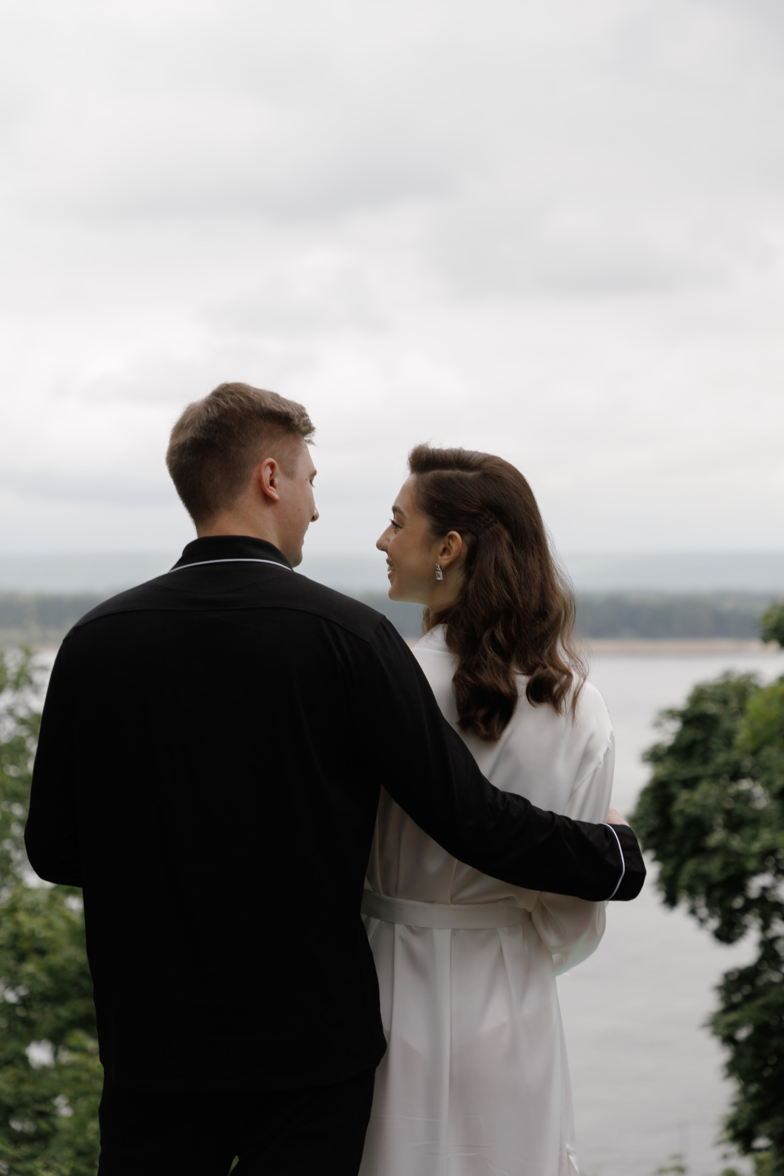 Кристина и Илья. Свадебный фотограф в Самаре Виденмаер Евгения