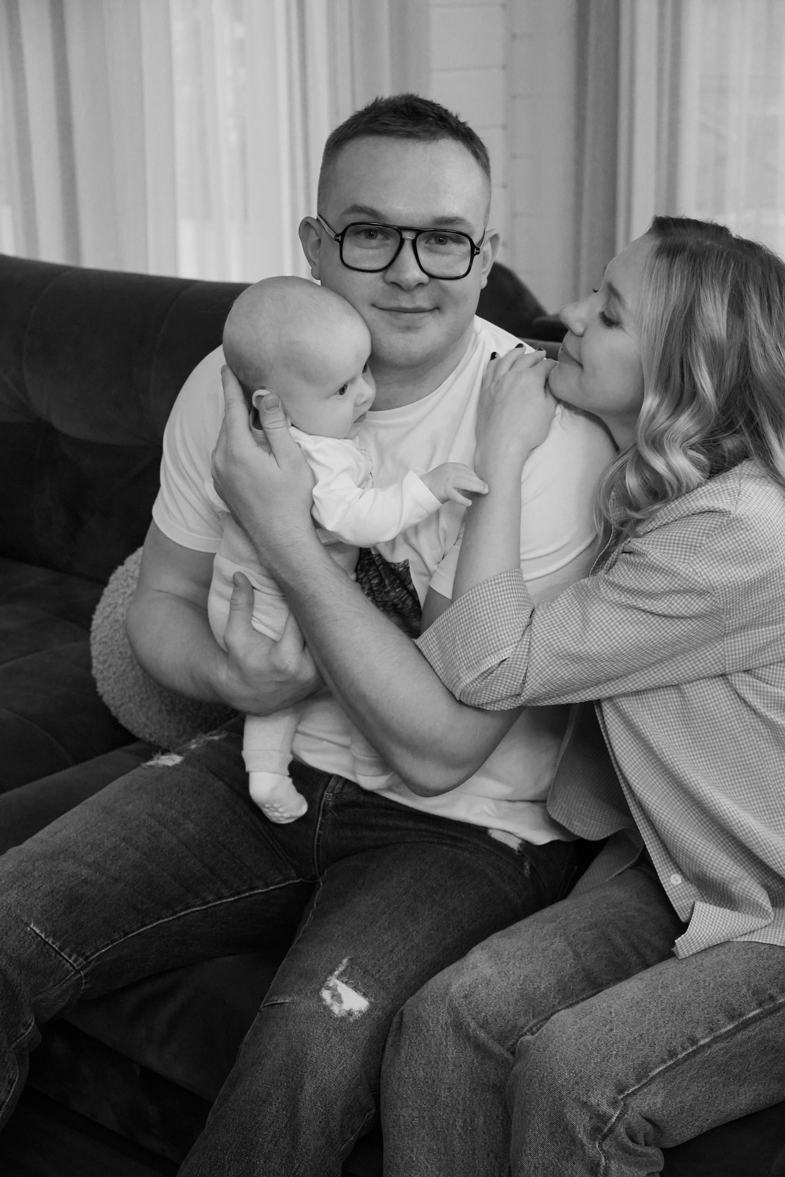 Дома. Студийный и портретный фотограф в САНКТ-ПЕТЕРБУРГЕИрина Махаон