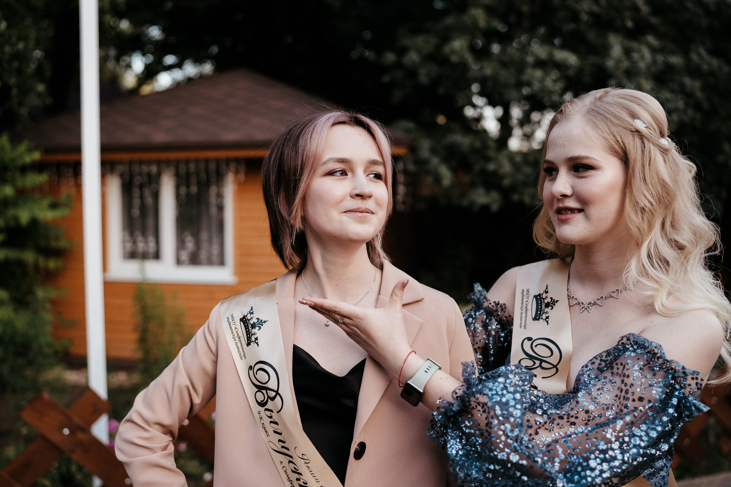 Выпускной «Ribiza». Свадебный фотограф в Симферополе