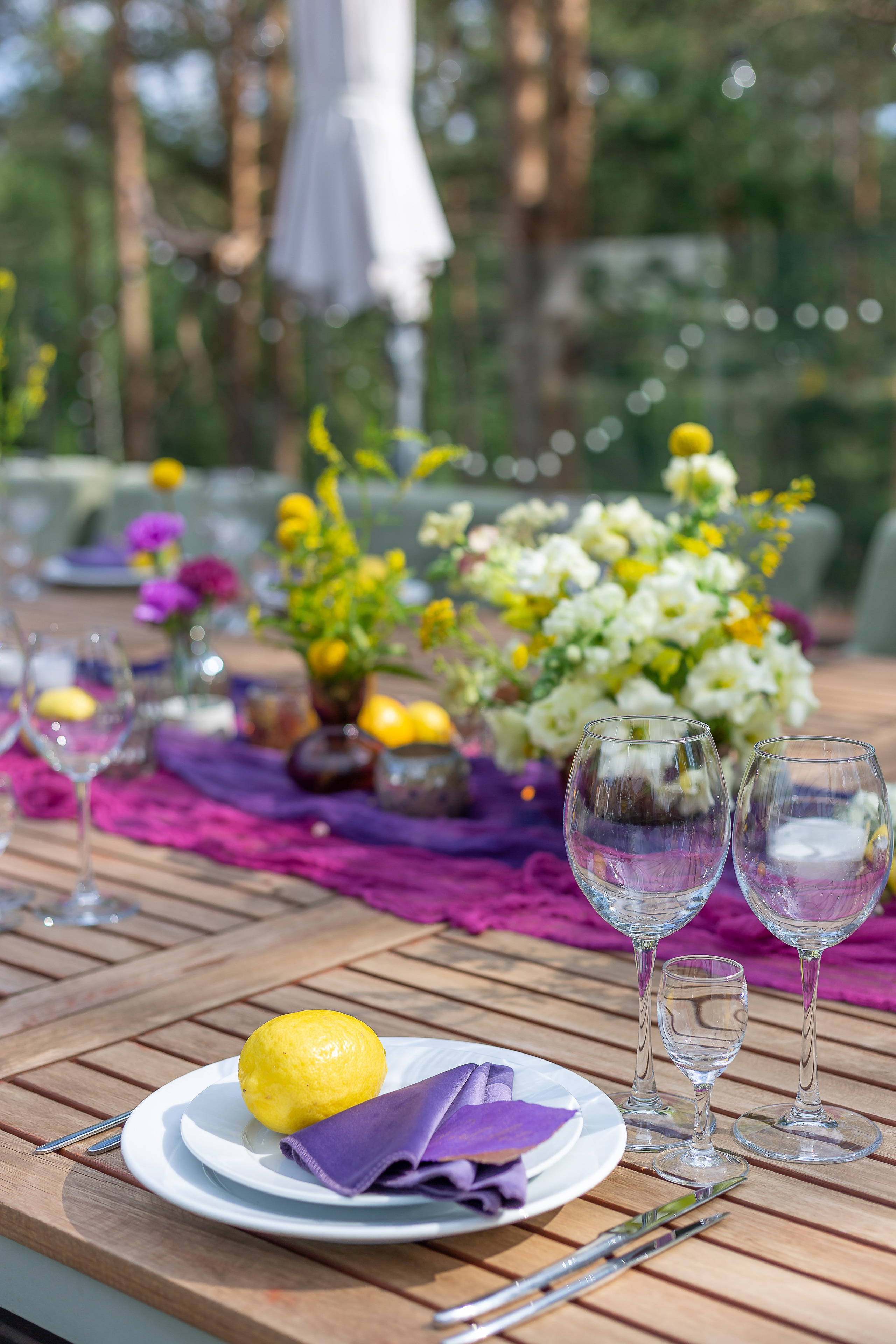 Дом у Моря, Терраса. Свадебный и Репортажный фотограф в Санкт-Петербурге