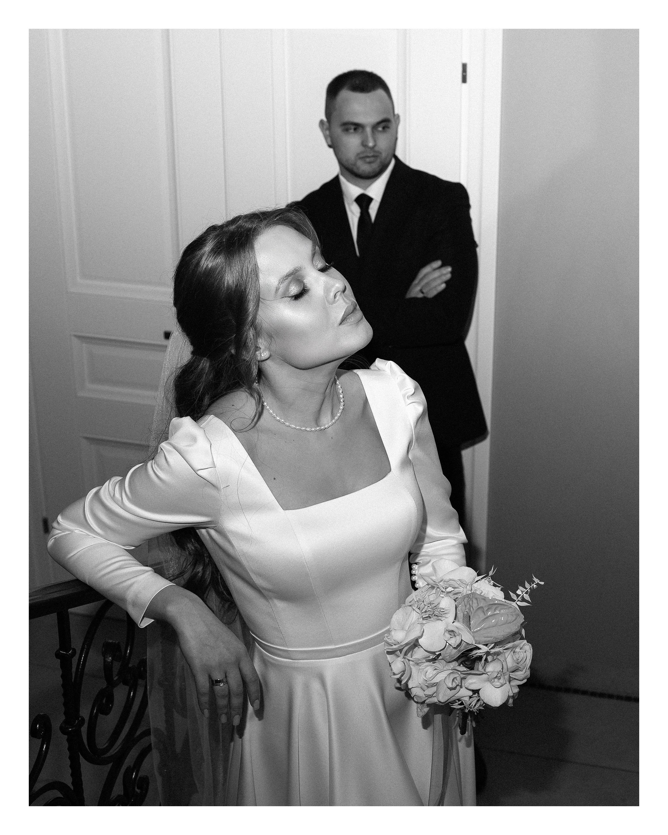 Сергей & Ксения. Свадебный и портретный фотограф Челябинск