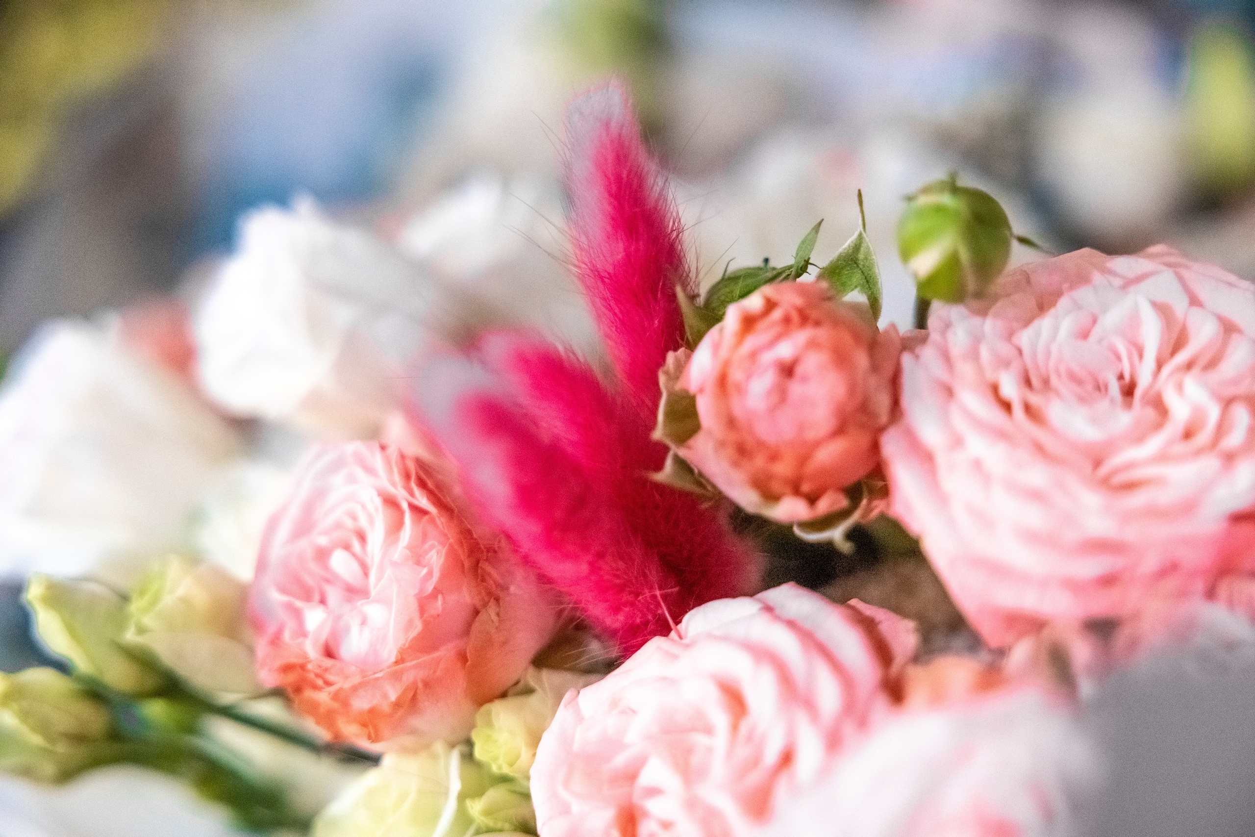 Оформление пространства / Space Styling