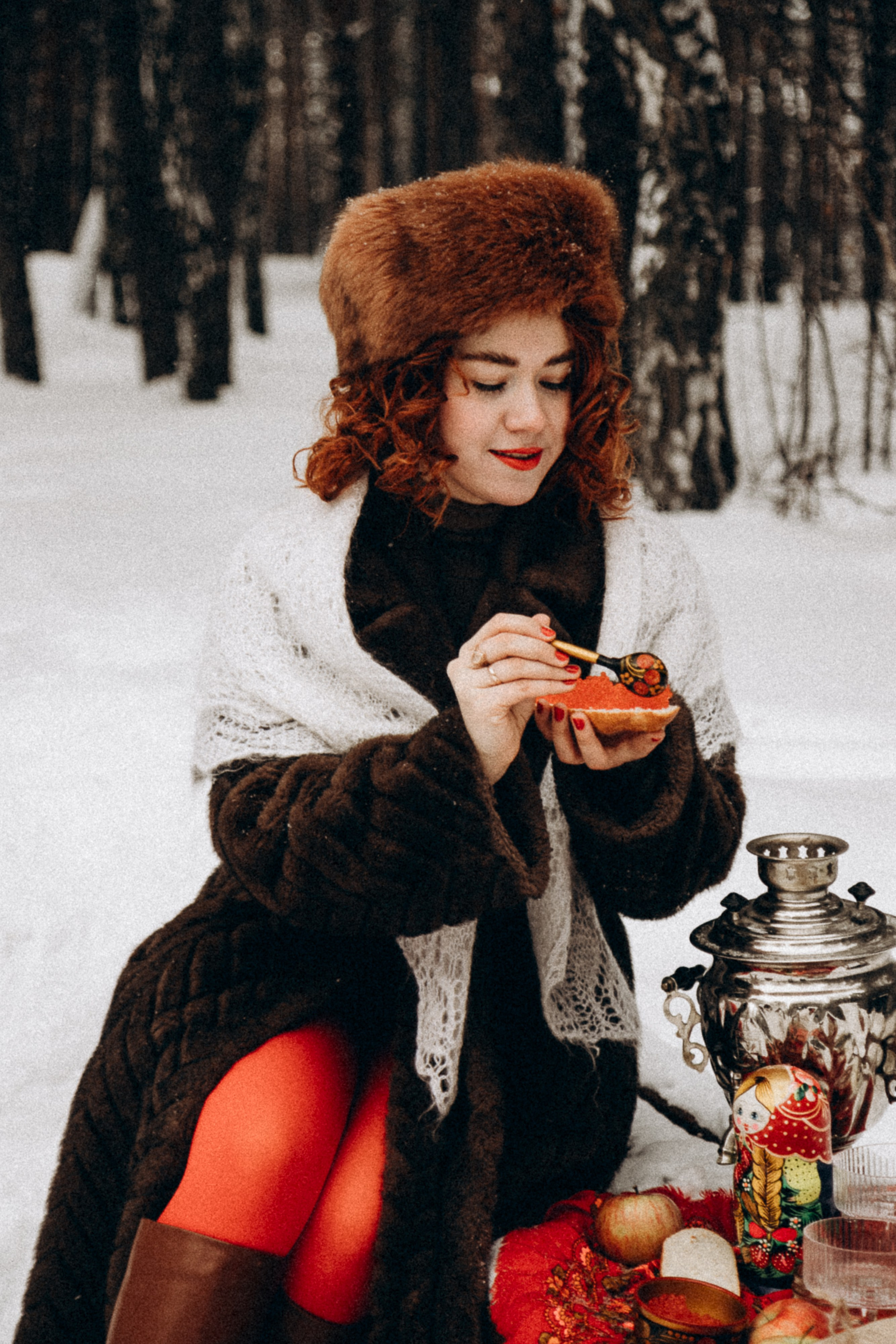 Тематическая, 80-е. Семейный и школьный фотограф в Тюмени Елена Бузиновская