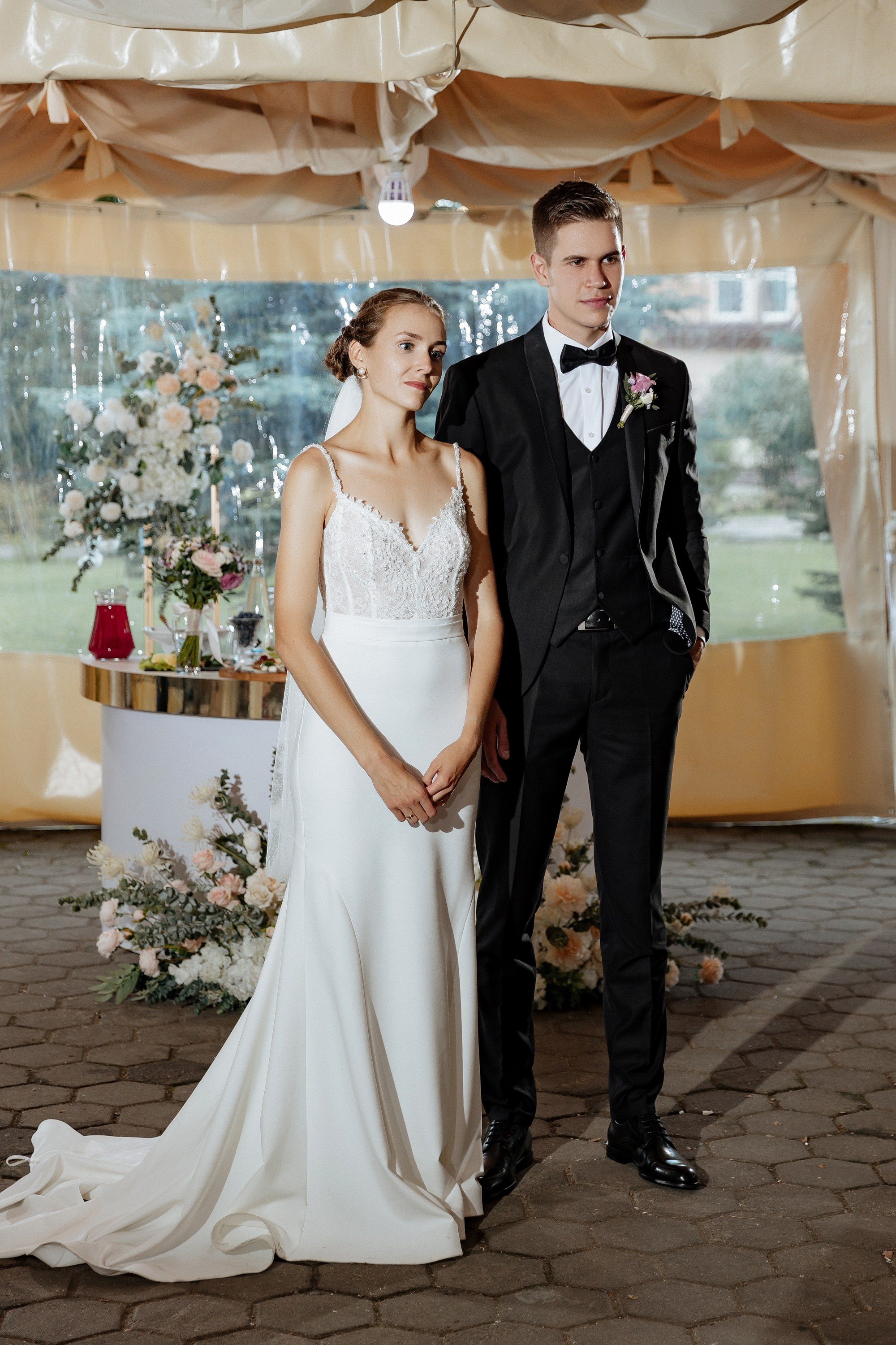 Марина и Кирилл. Свадебный фотограф Анастасия Пелевина