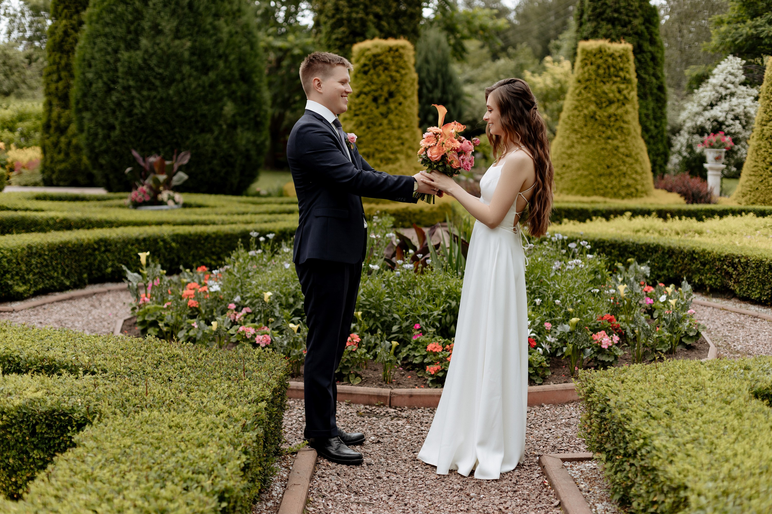 Елена и Илья. Свадебный фотограф Анастасия Пелевина