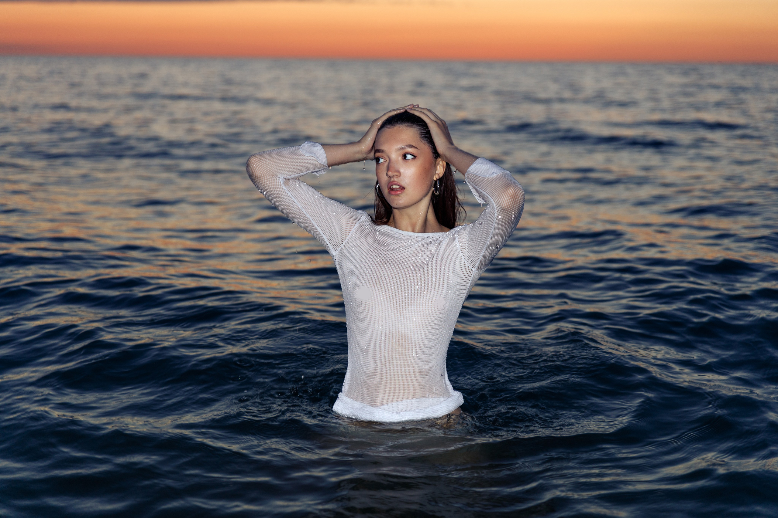 ღ. Фотограф Анастасия Горлач в Калининграде