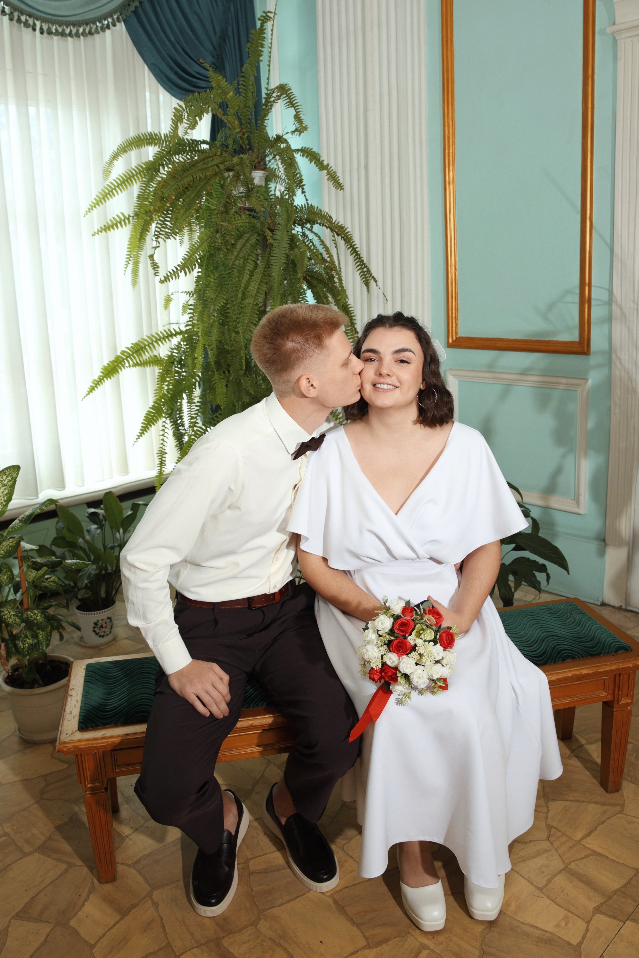 Алексей и Ульяна