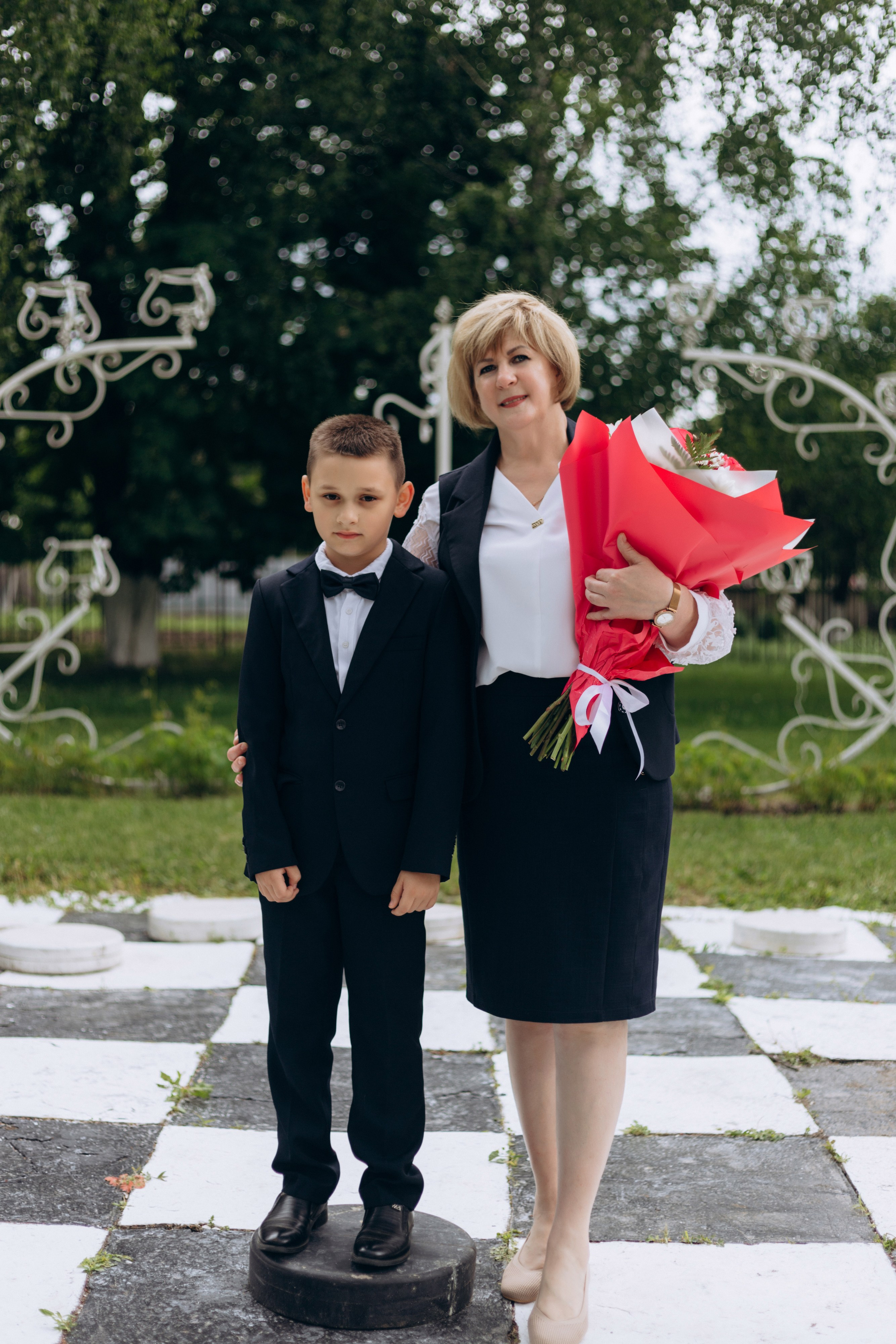 Школа 1 класс. Семейный фотограф в г. Белгороде Ангелина Прокопенко
