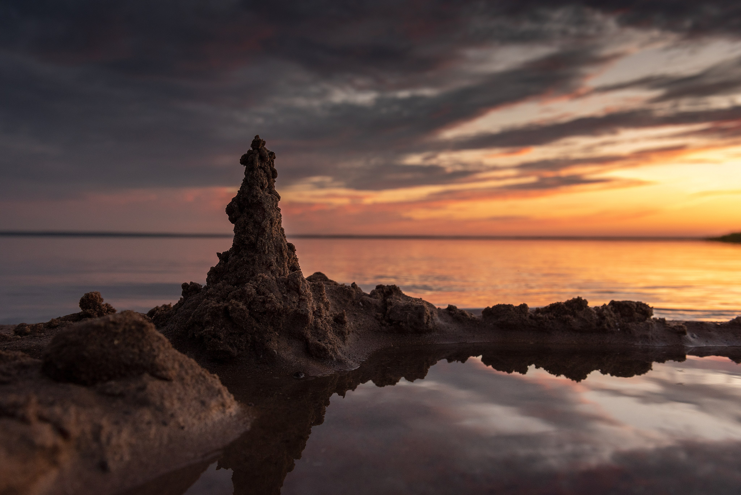 Пейзажи и архитектура. Портретная и репортажная съёмка