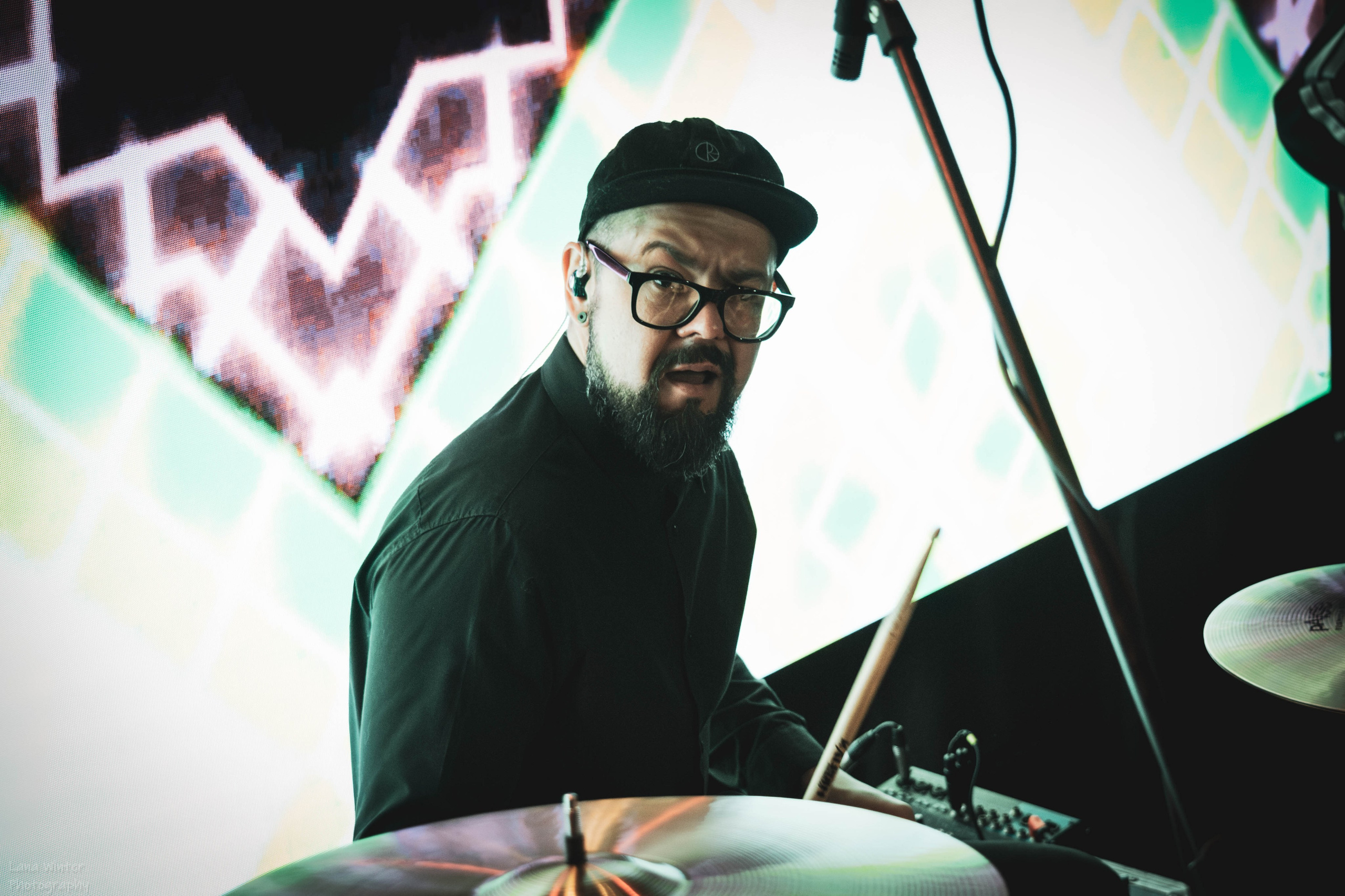 Trubetskoy (23 февраля 2025 года, Москва, клуб StereoPeople). Фотограф Светлана Блинова, Москва и Московская область