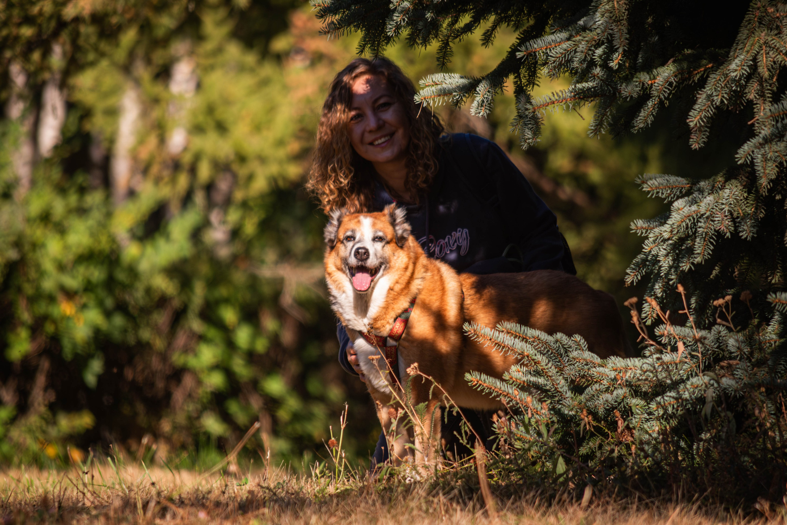 Ник и Полина. Фотограф Светлана Блинова, Москва и Московская область