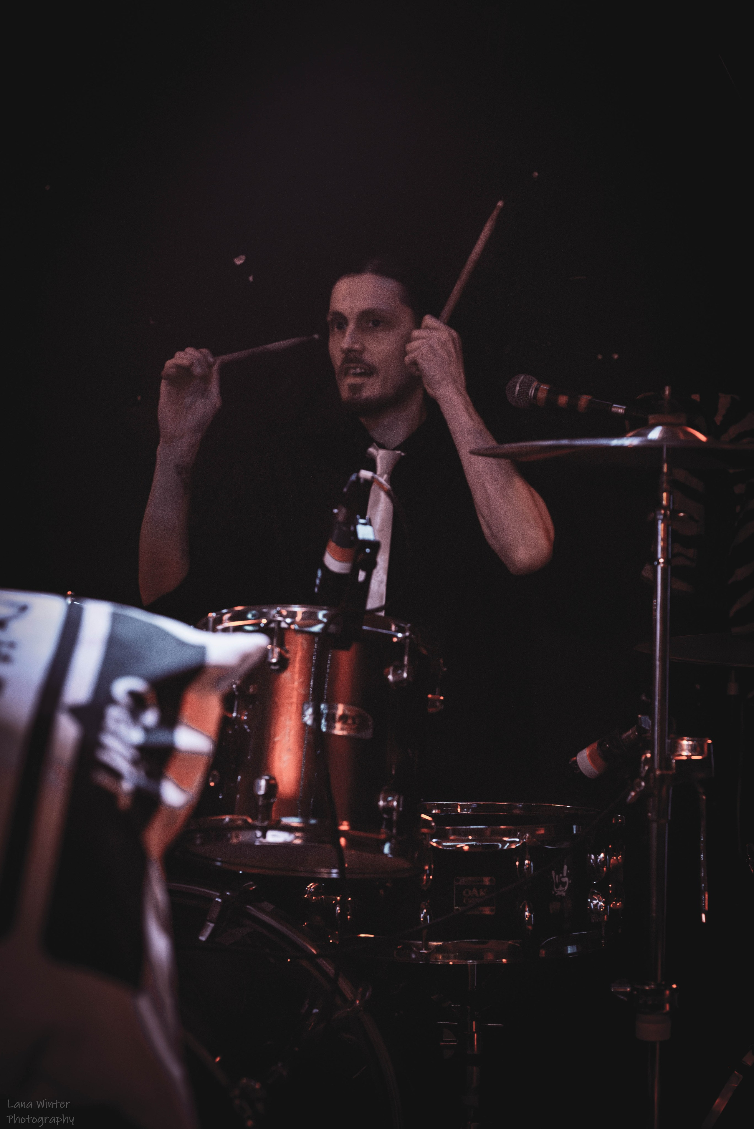 НРАВ (12 апреля 2025 года, Москва, клуб Смена). Фотограф Светлана Блинова, Москва и Московская область