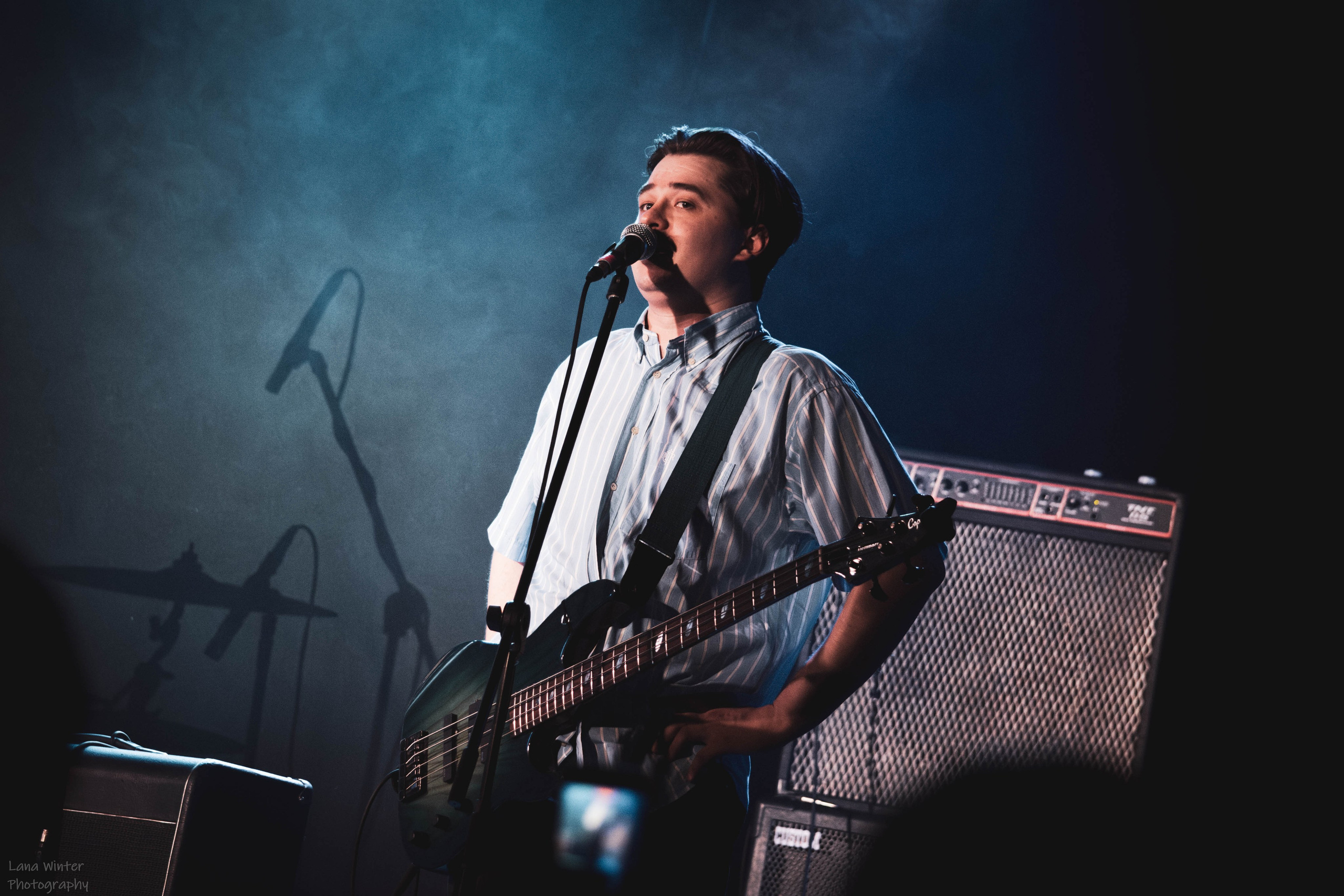 Гости Гаррисона (29 марта 2025 года, Москва, клуб Glastonberry). Фотограф Светлана Блинова, Москва и Московская область