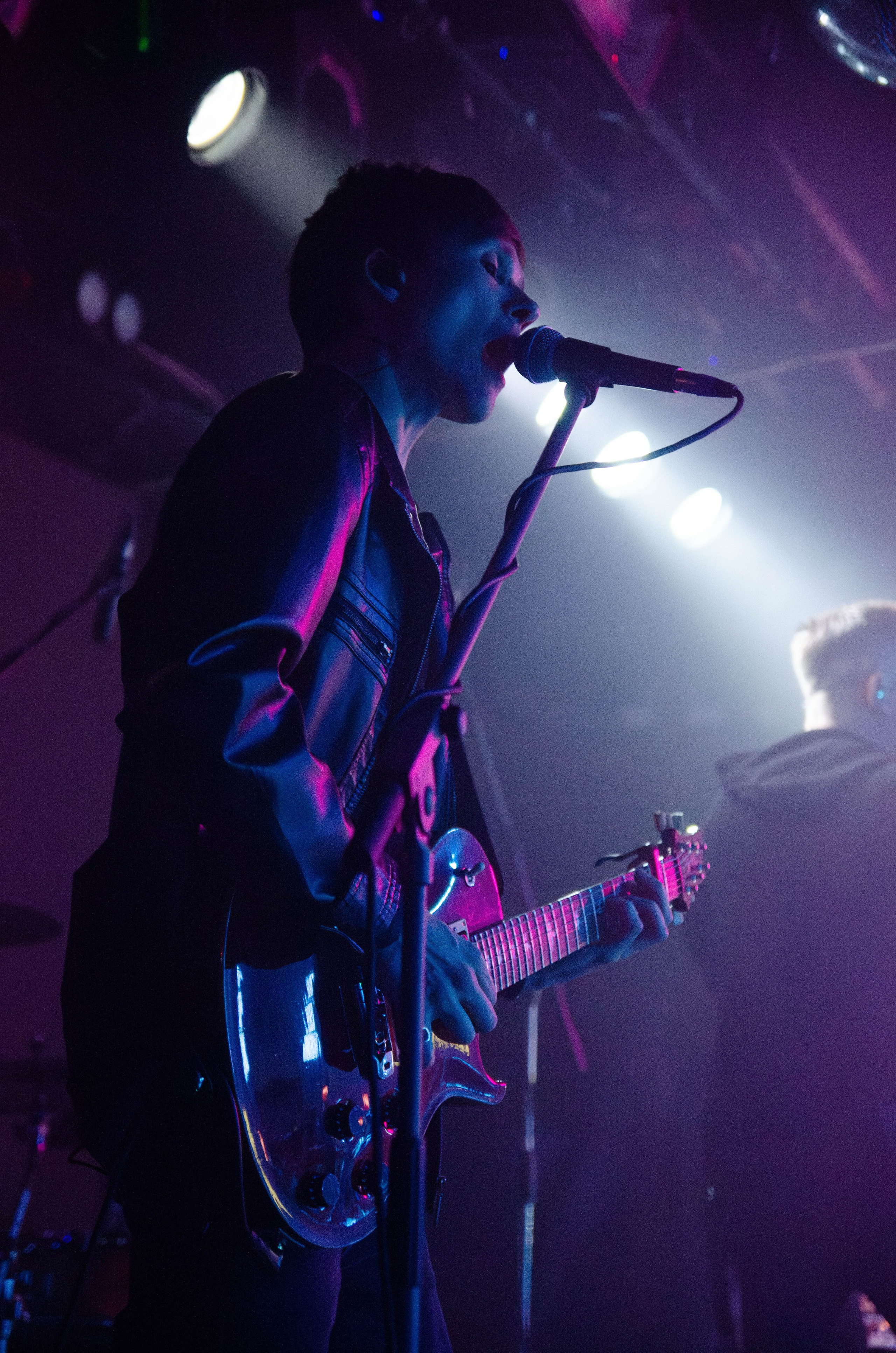 Копенgagен (12 апреля 2024 года, Москва, клуб Pipl Bar). Фотограф Светлана Блинова, Москва и Московская область