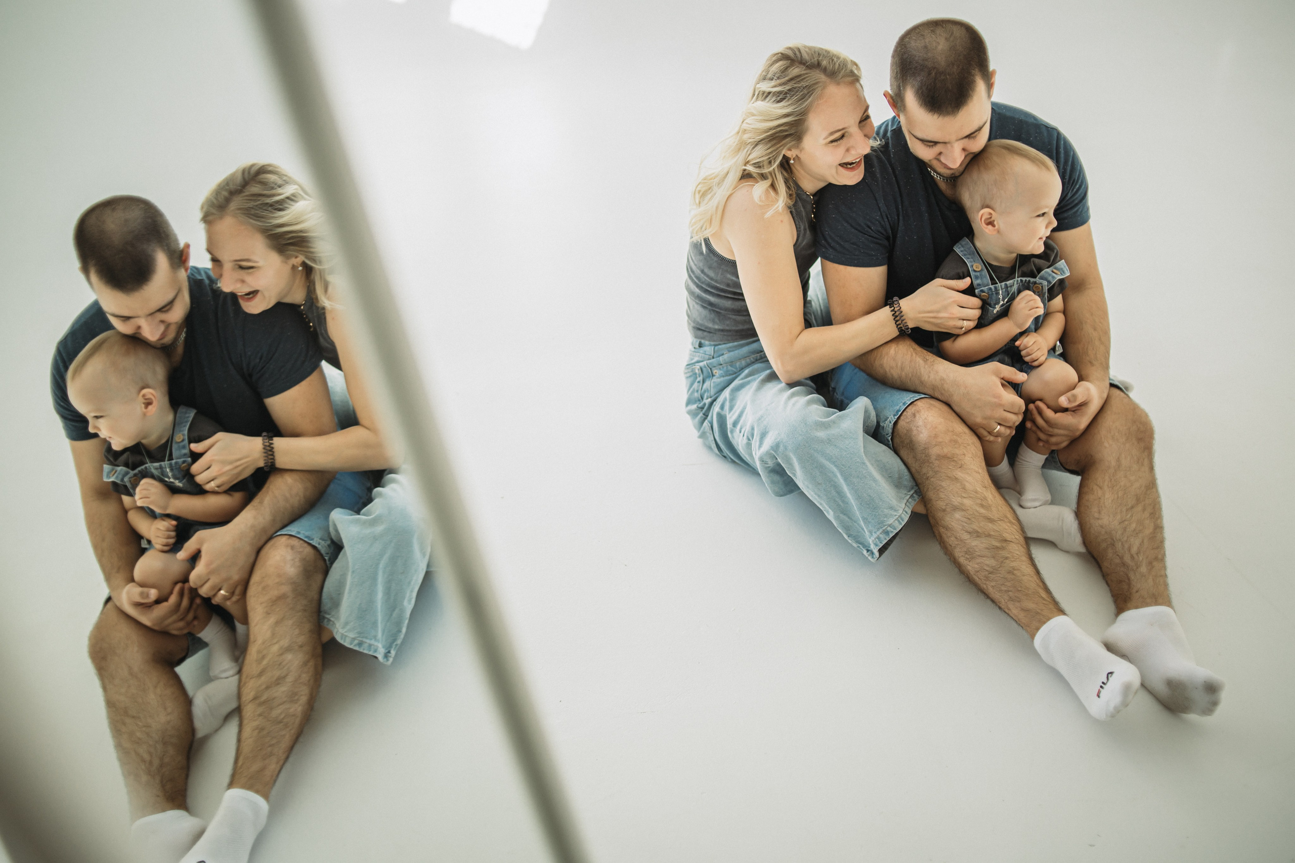 Евгений, Валерия, Макар. Фотограф Регина Крикунова г. Красноярск