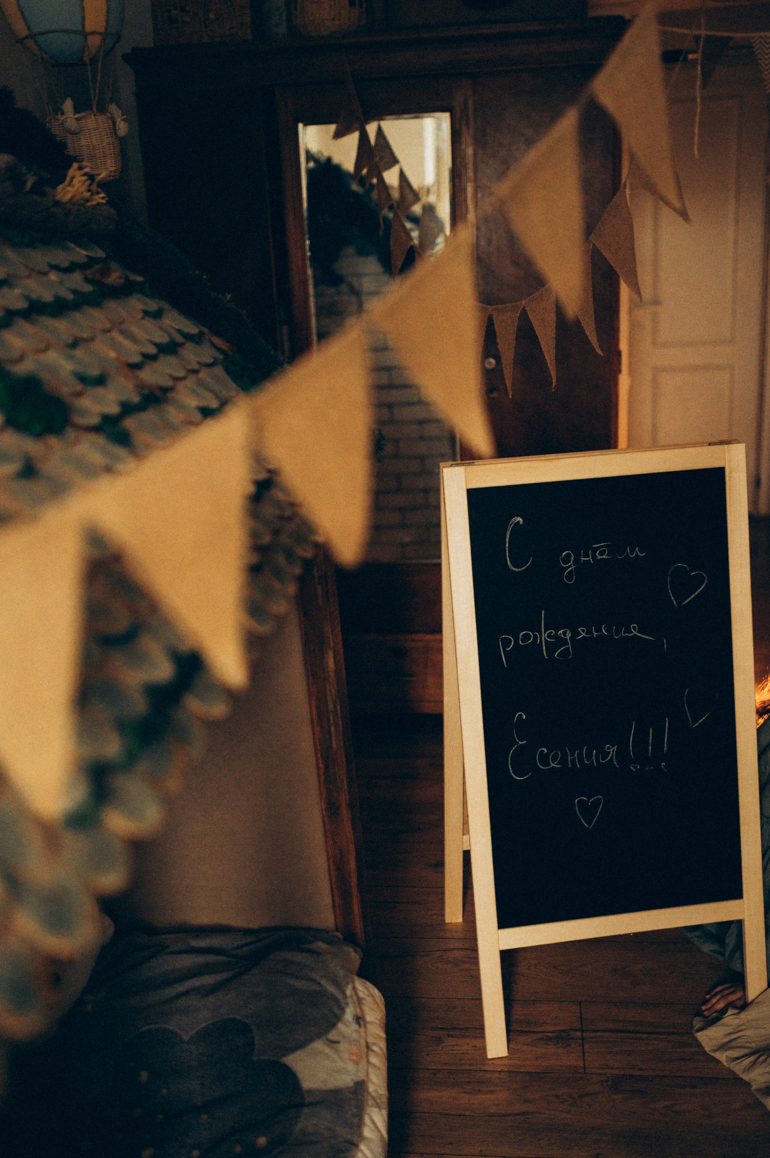 Волшебная семейная дома. Фотограф Алексин, Тула