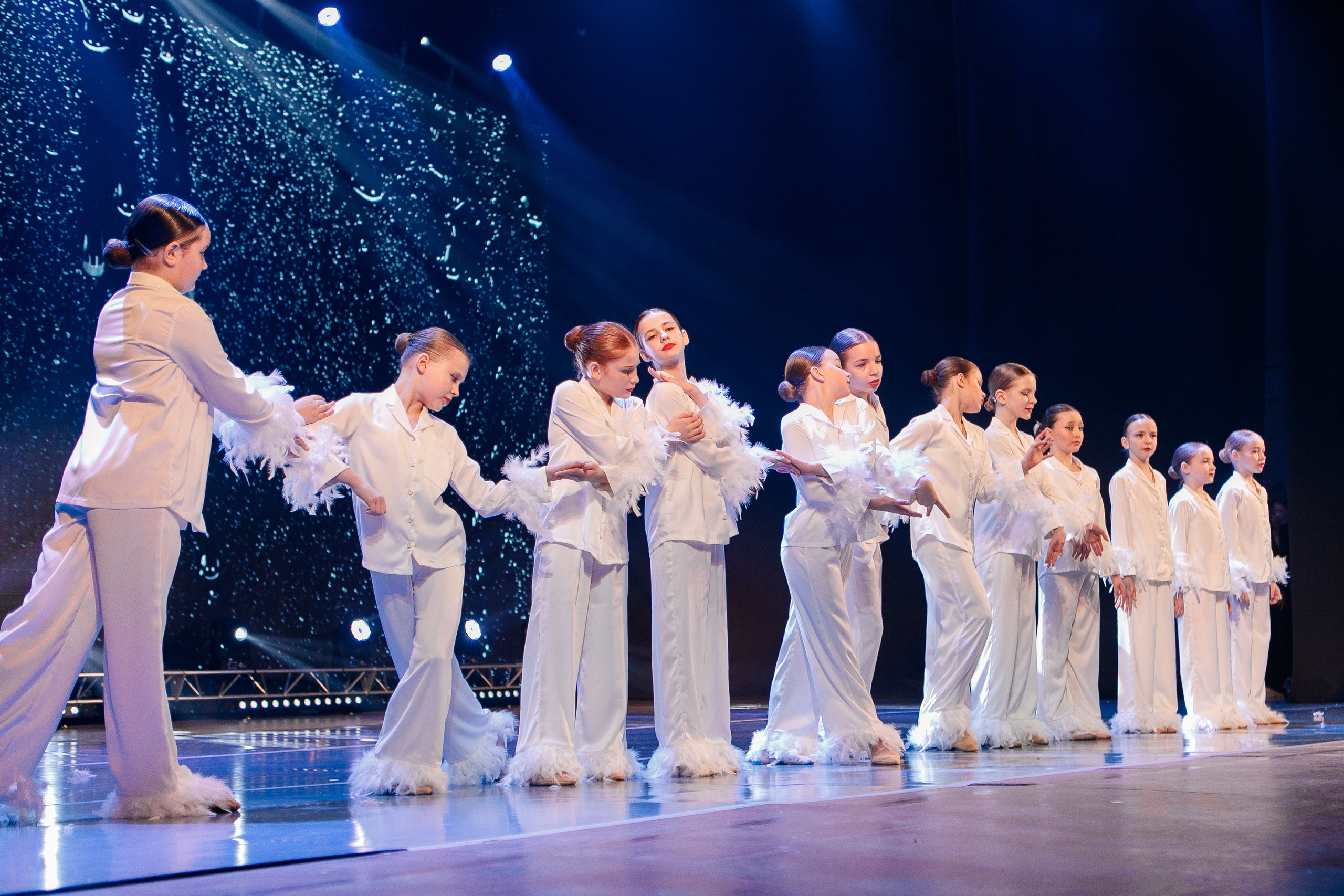 Концерт, танцевальный дом «Наследие». Фотограф Анастасия Кулешова