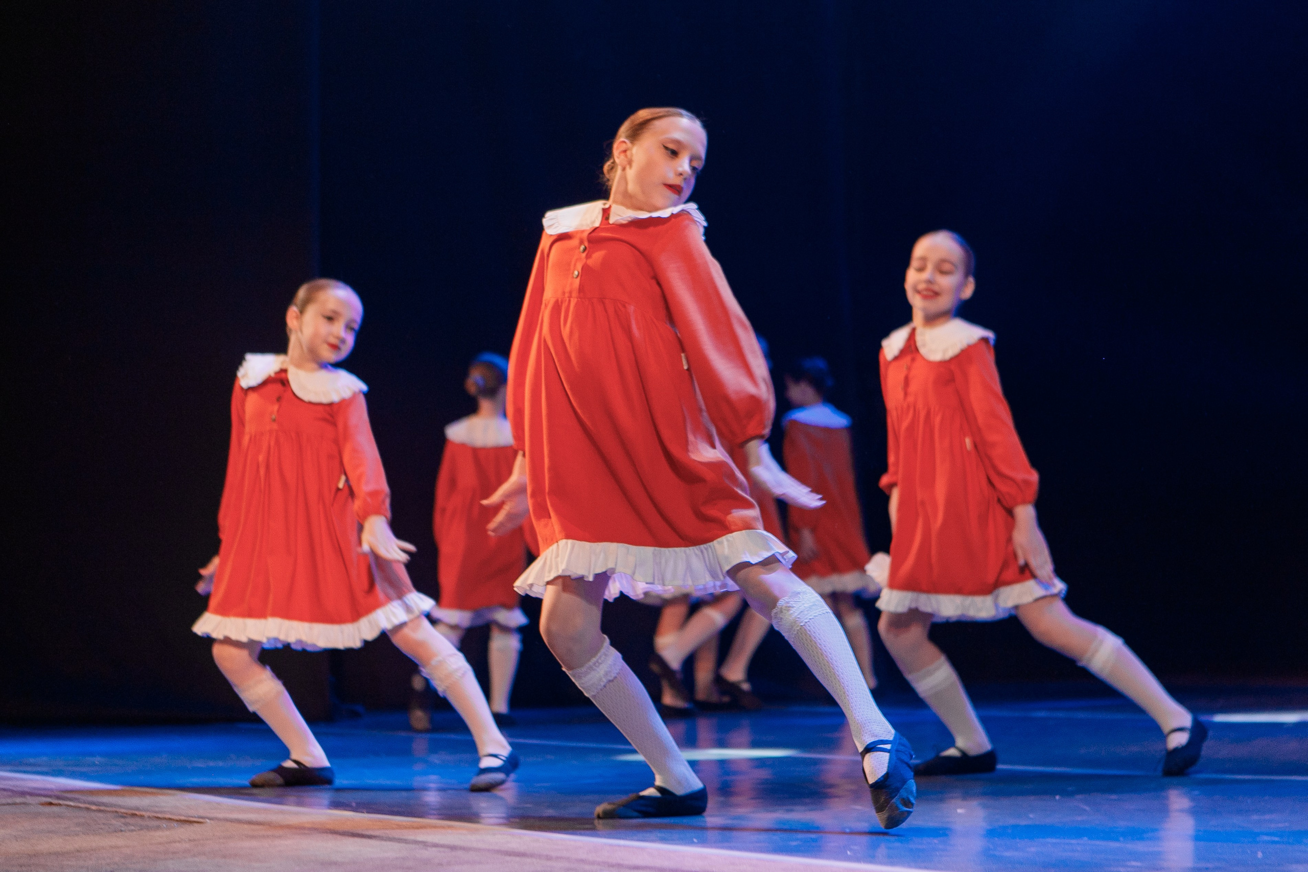 Концерт, танцевальный дом «Наследие». Фотограф Анастасия Кулешова